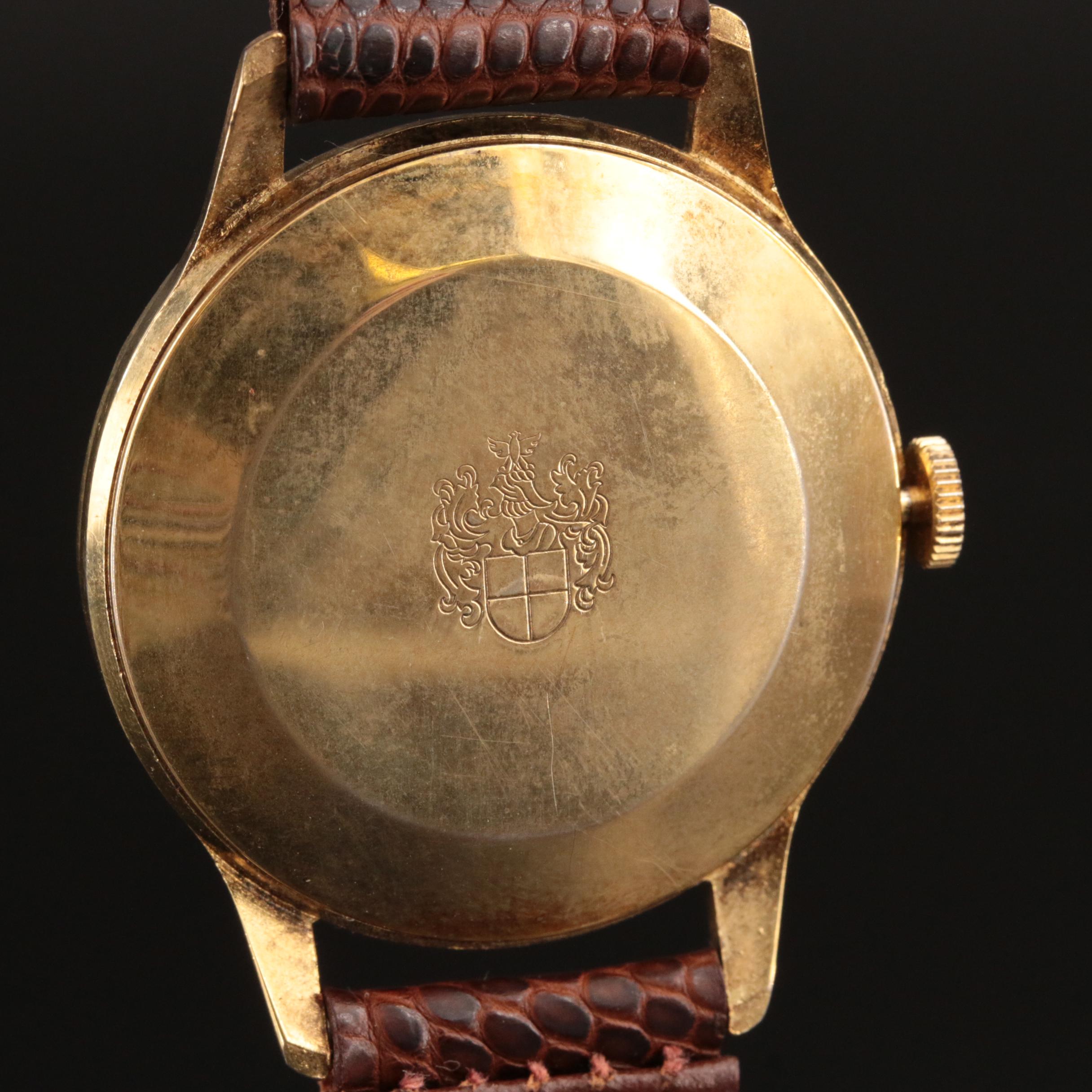 Vintage Cimeqa Swiss Watch