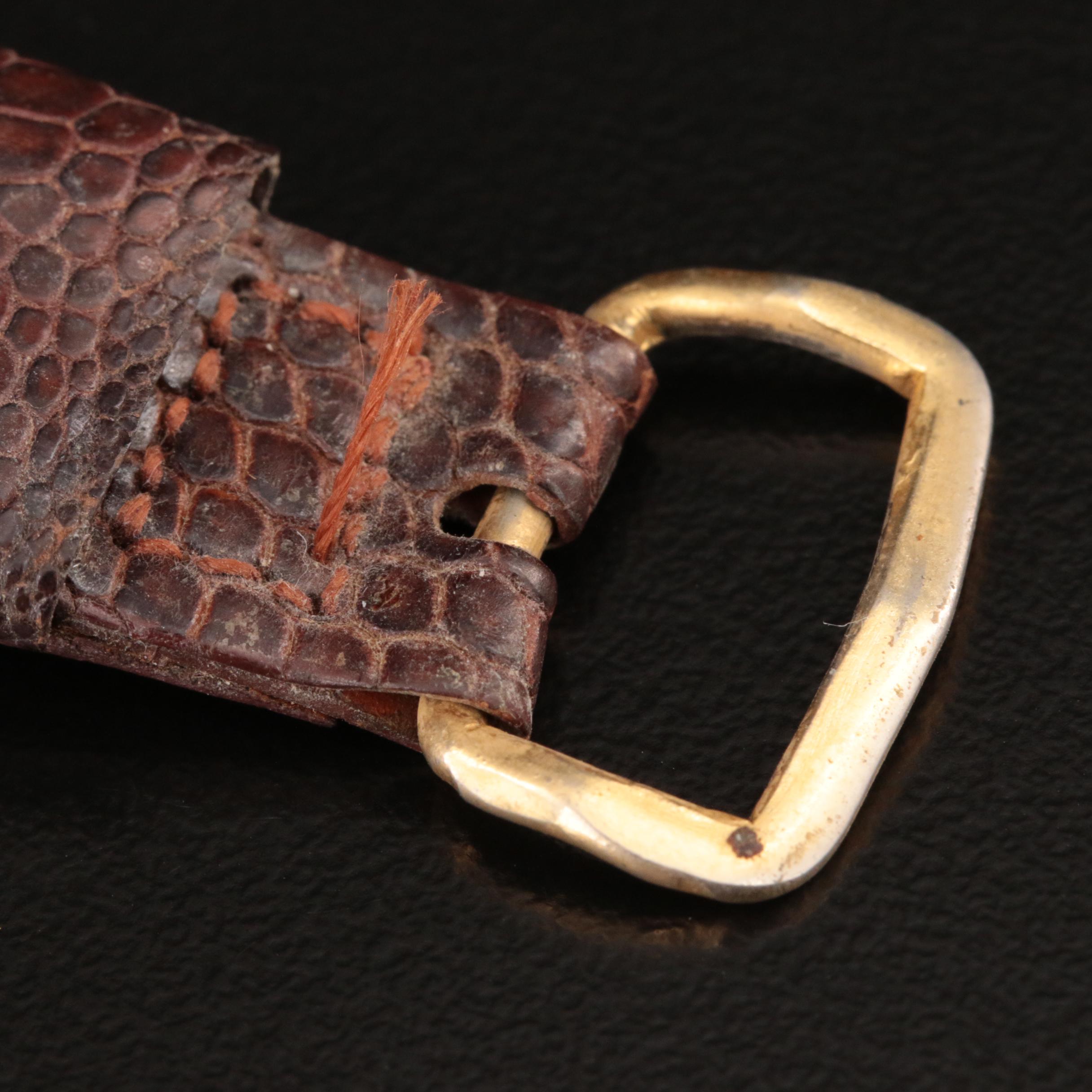 Vintage Cimeqa Swiss Watch