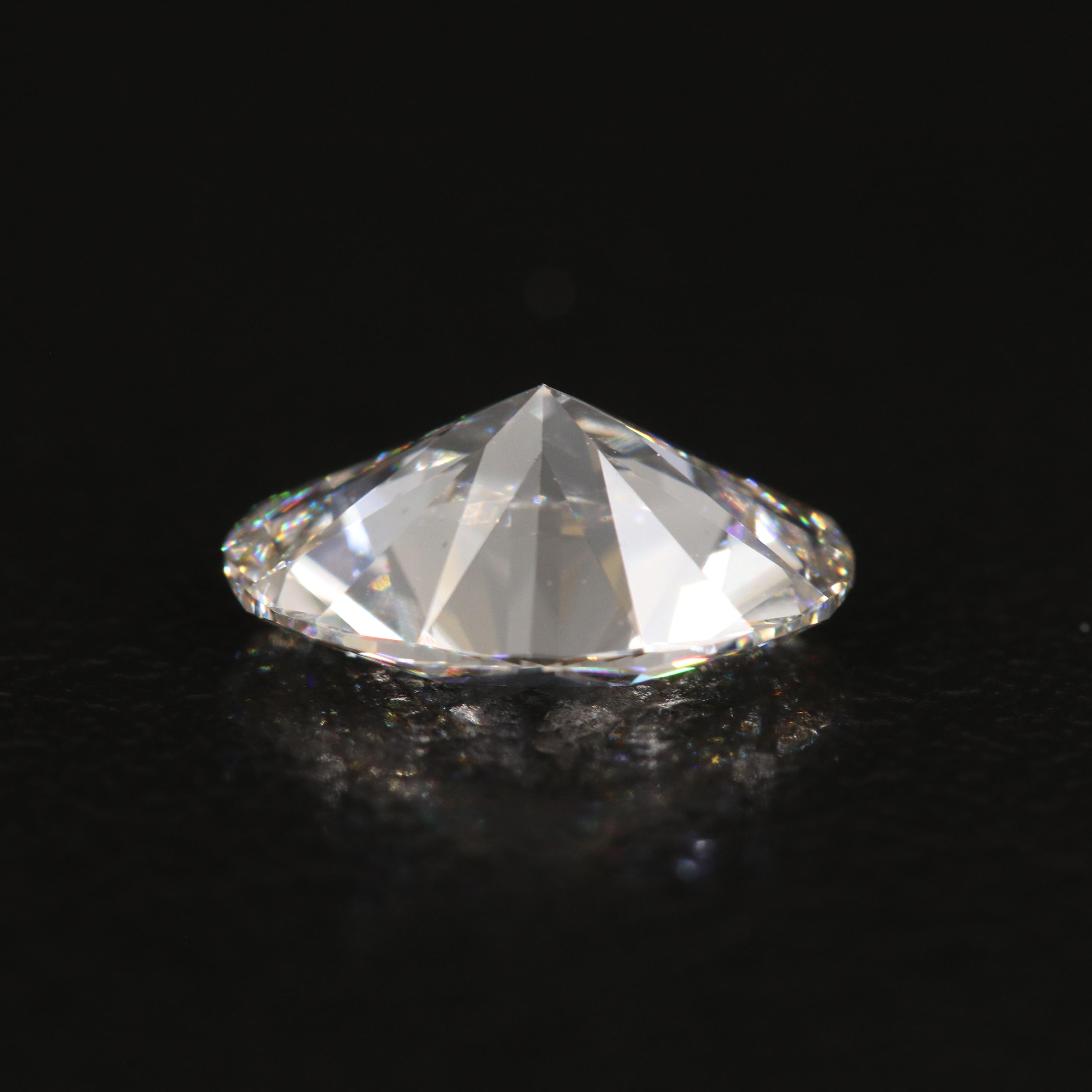 Loose 2.13 CT Lab Grown Diamond with IGI Report