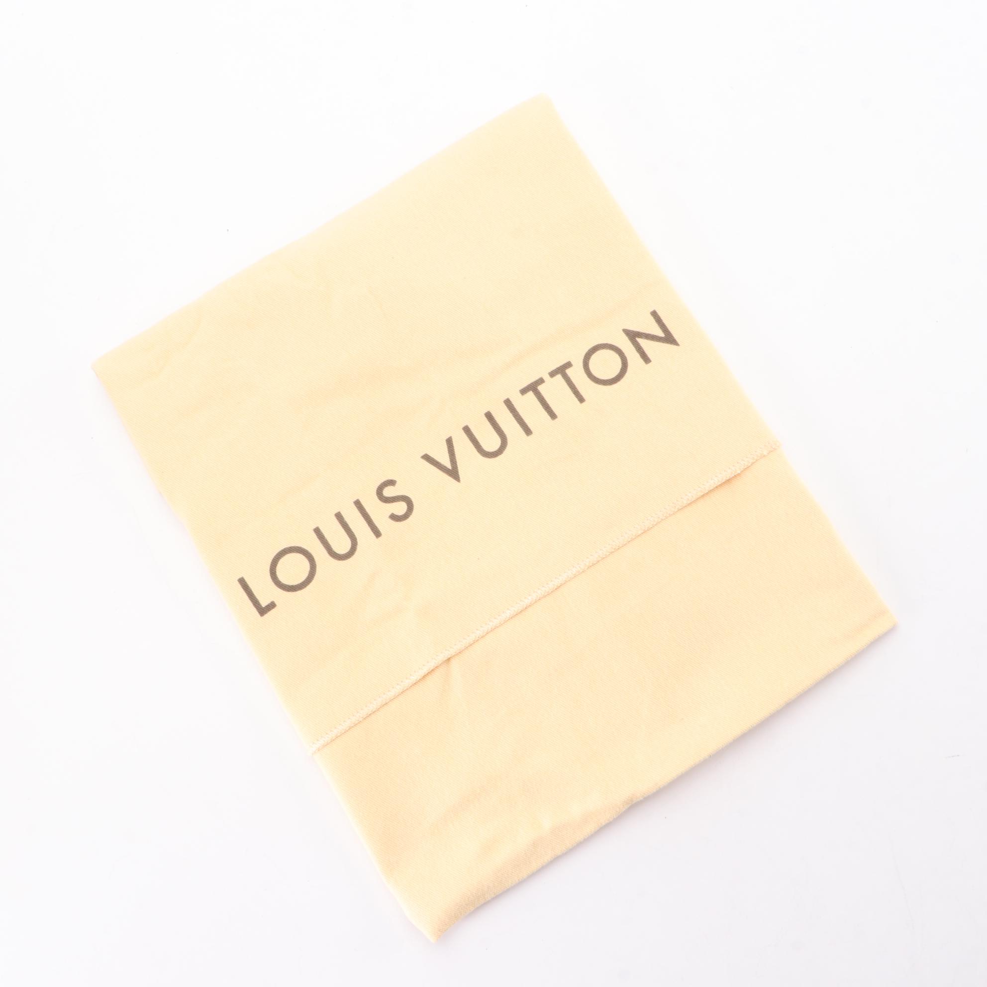 Louis Vuitton Lockit Bag in Gold Metallic Suhali Leather