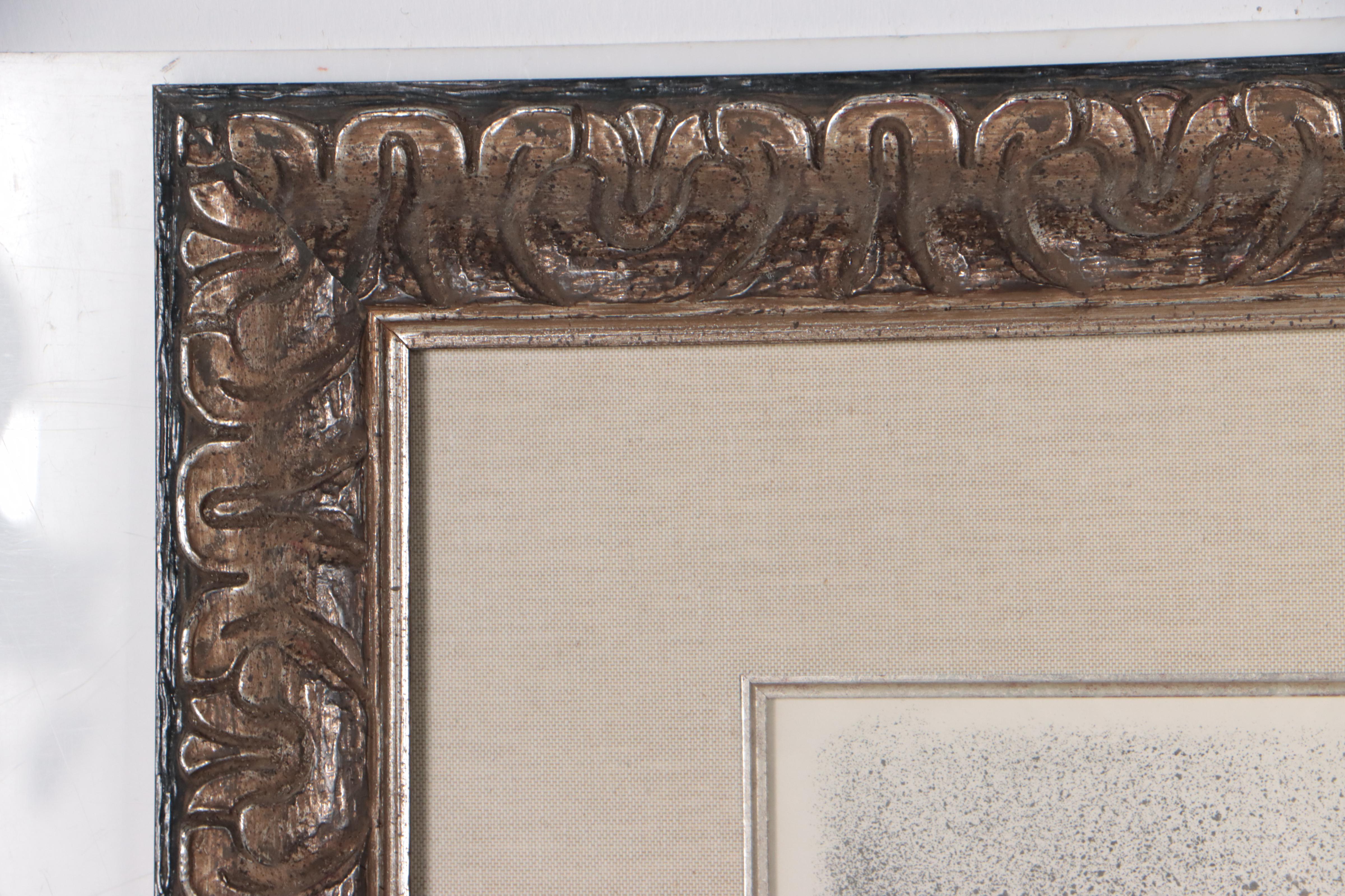 Christine Di Staola Lithograph "Horses... For Julie"