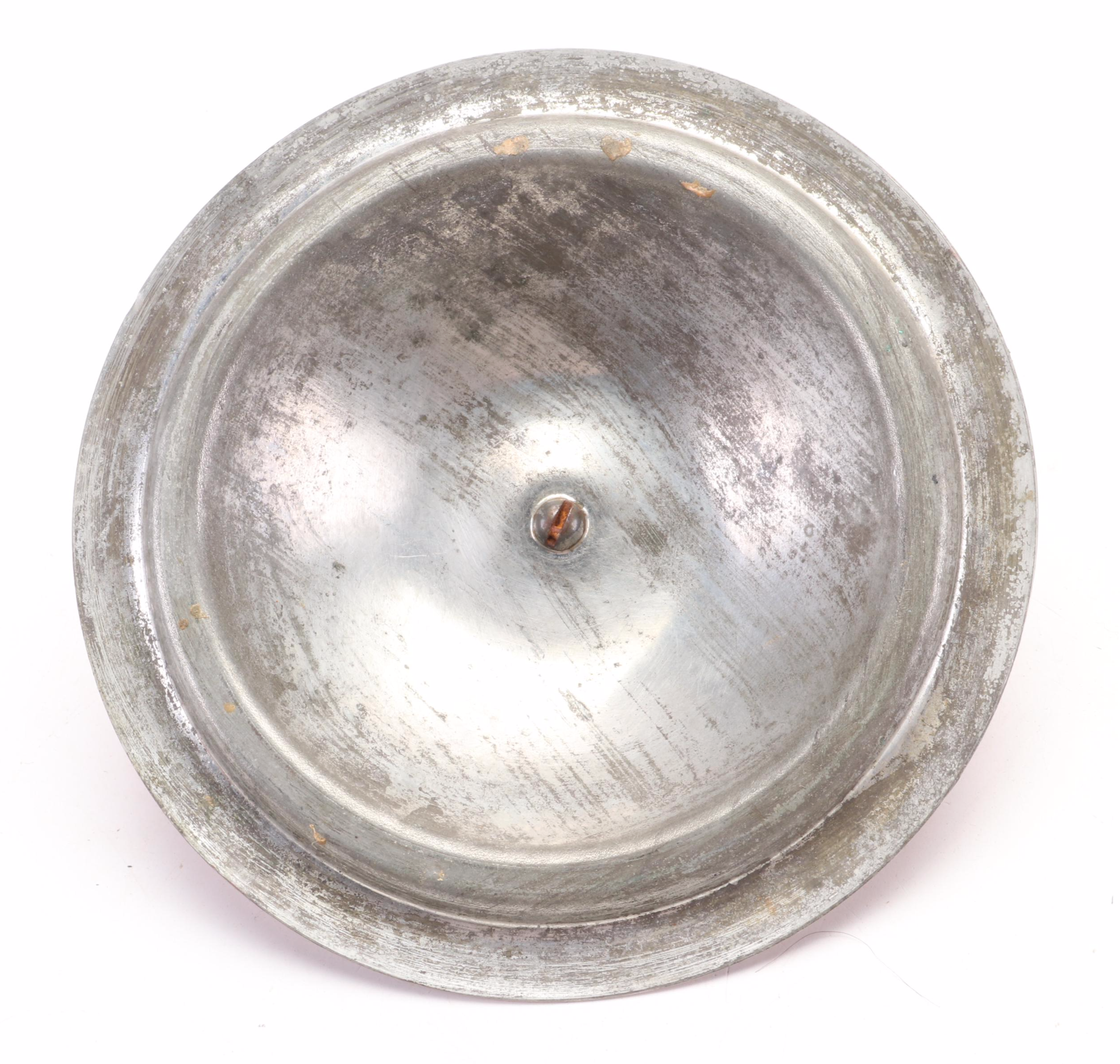 Waldow Double Boiler, Bazaar De La Cuisine Batter Bowls and Other Copper Mold