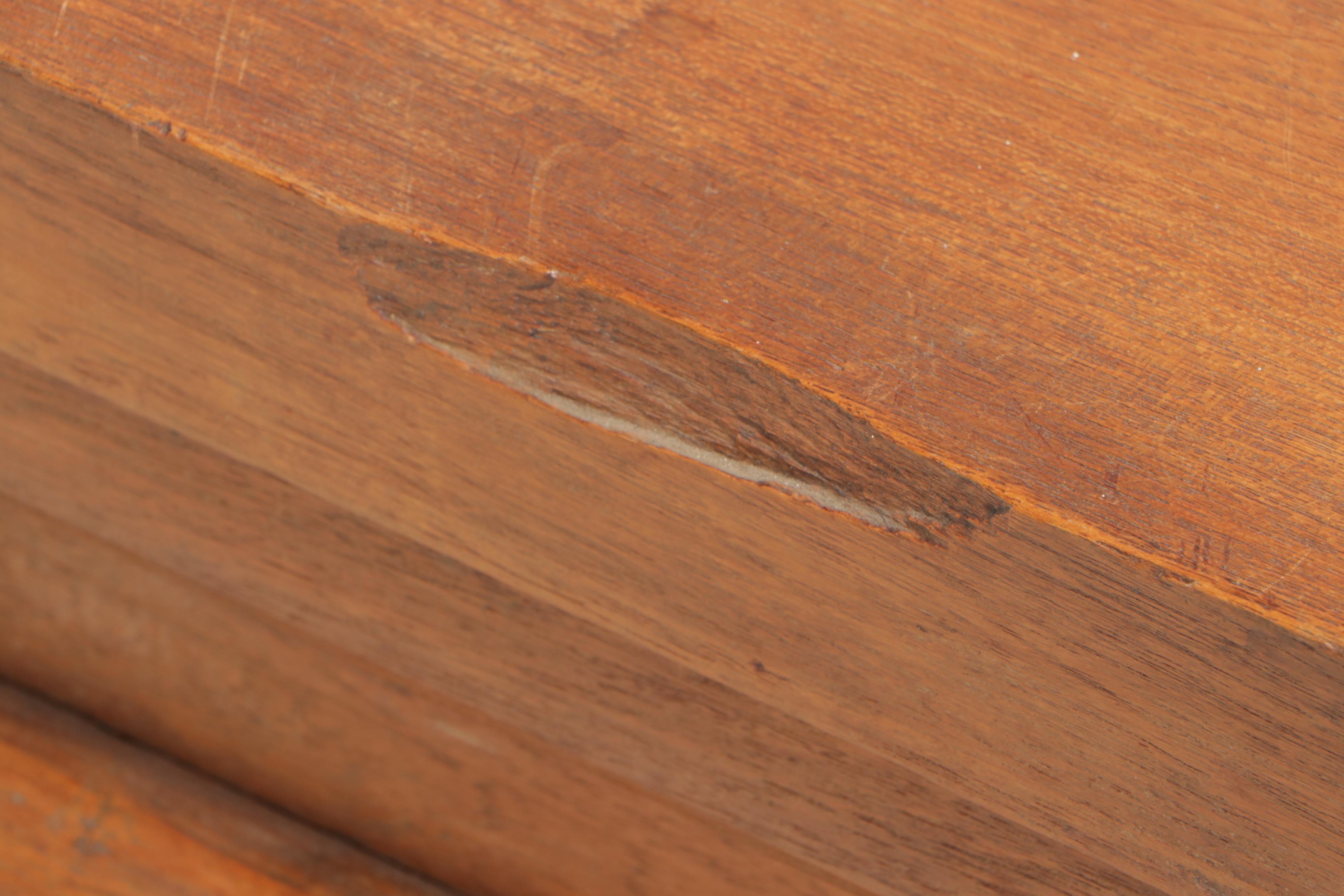 Southeast Asian Teak Coffee Table, 20th Century