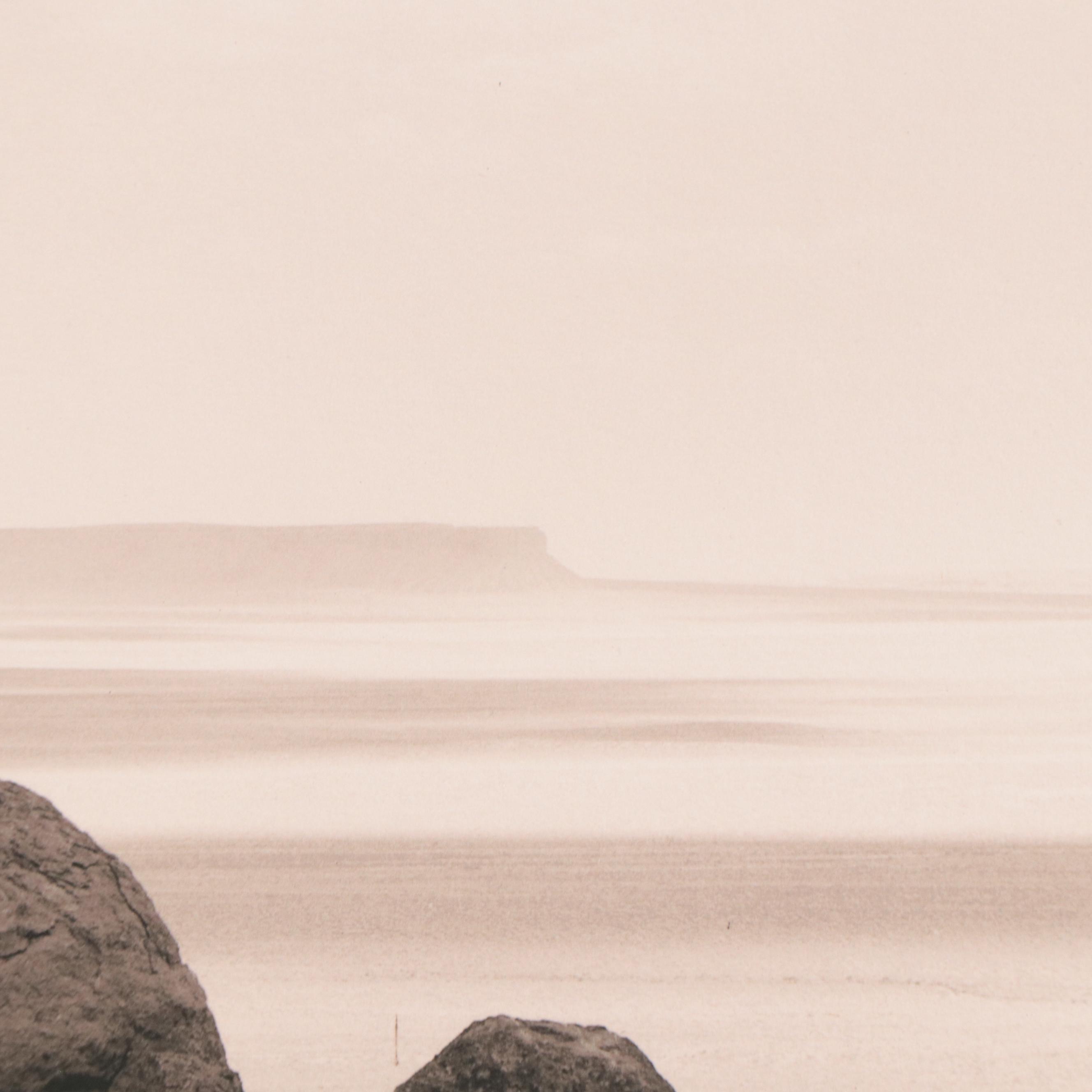 William Clift Landscape Digital Photograph "Desert Edge, New Mexico," 2007