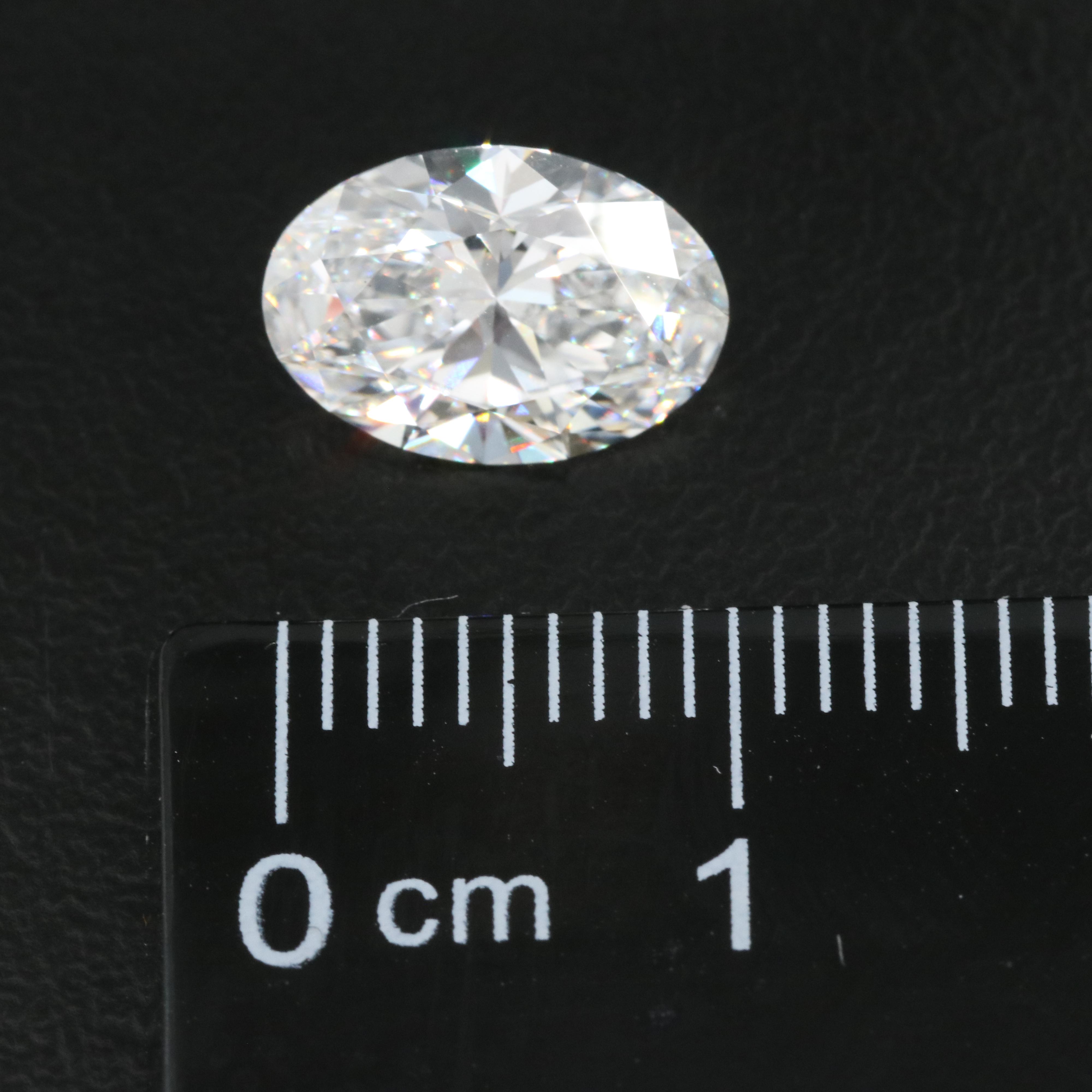Loose 2.17 CT Lab Grown Diamond with IGI Report