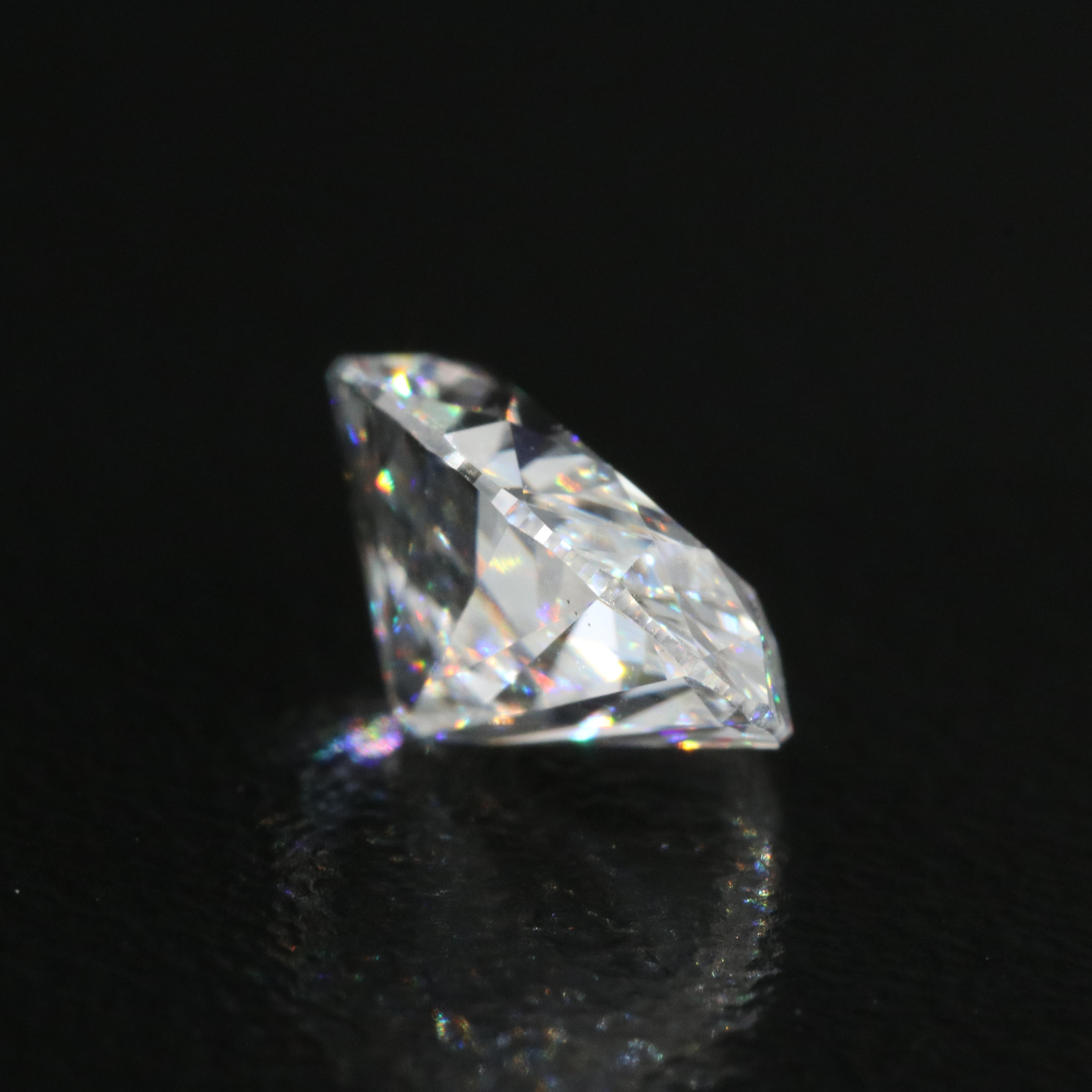 Loose 2.17 CT Lab Grown Diamond with IGI Report