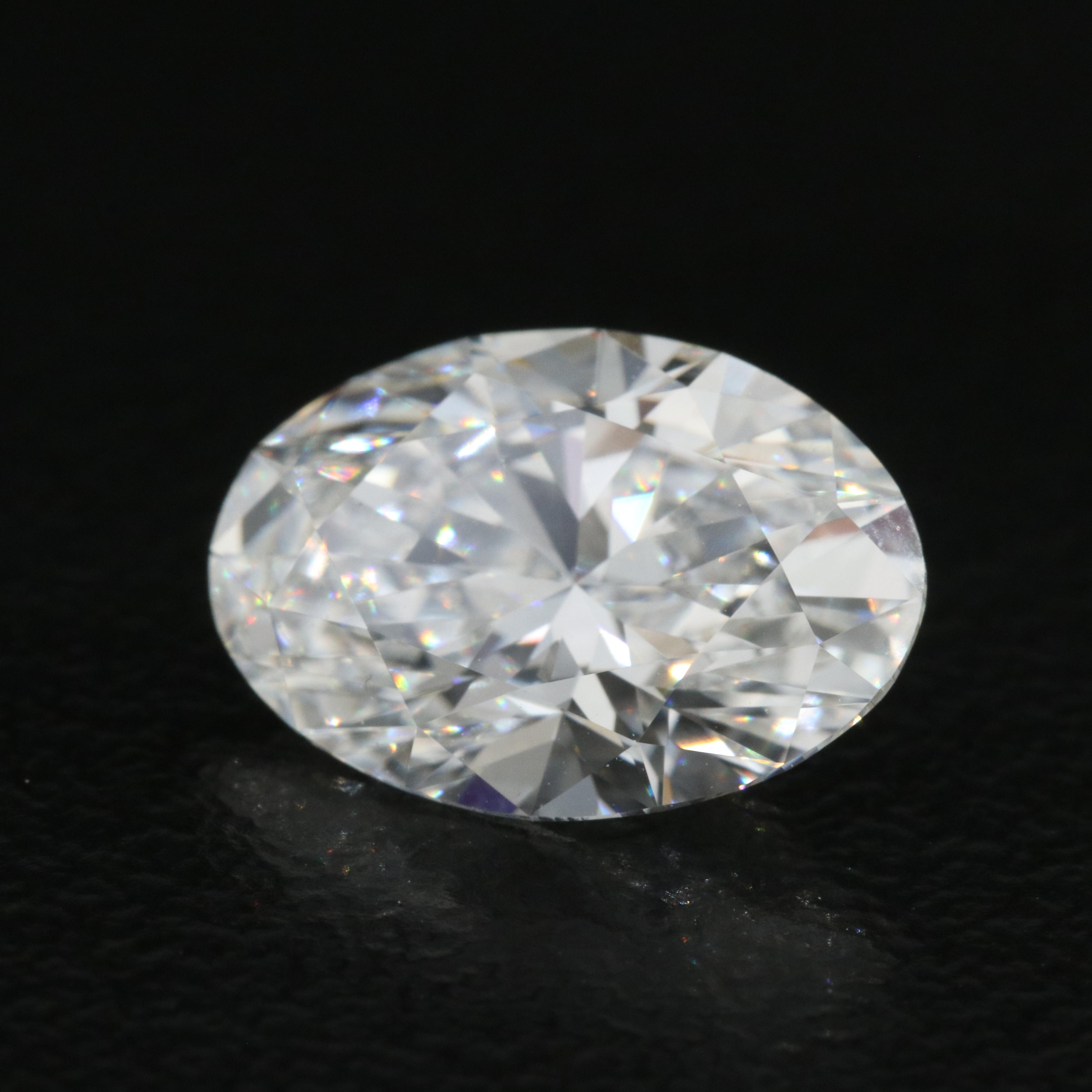 Loose 2.17 CT Lab Grown Diamond with IGI Report