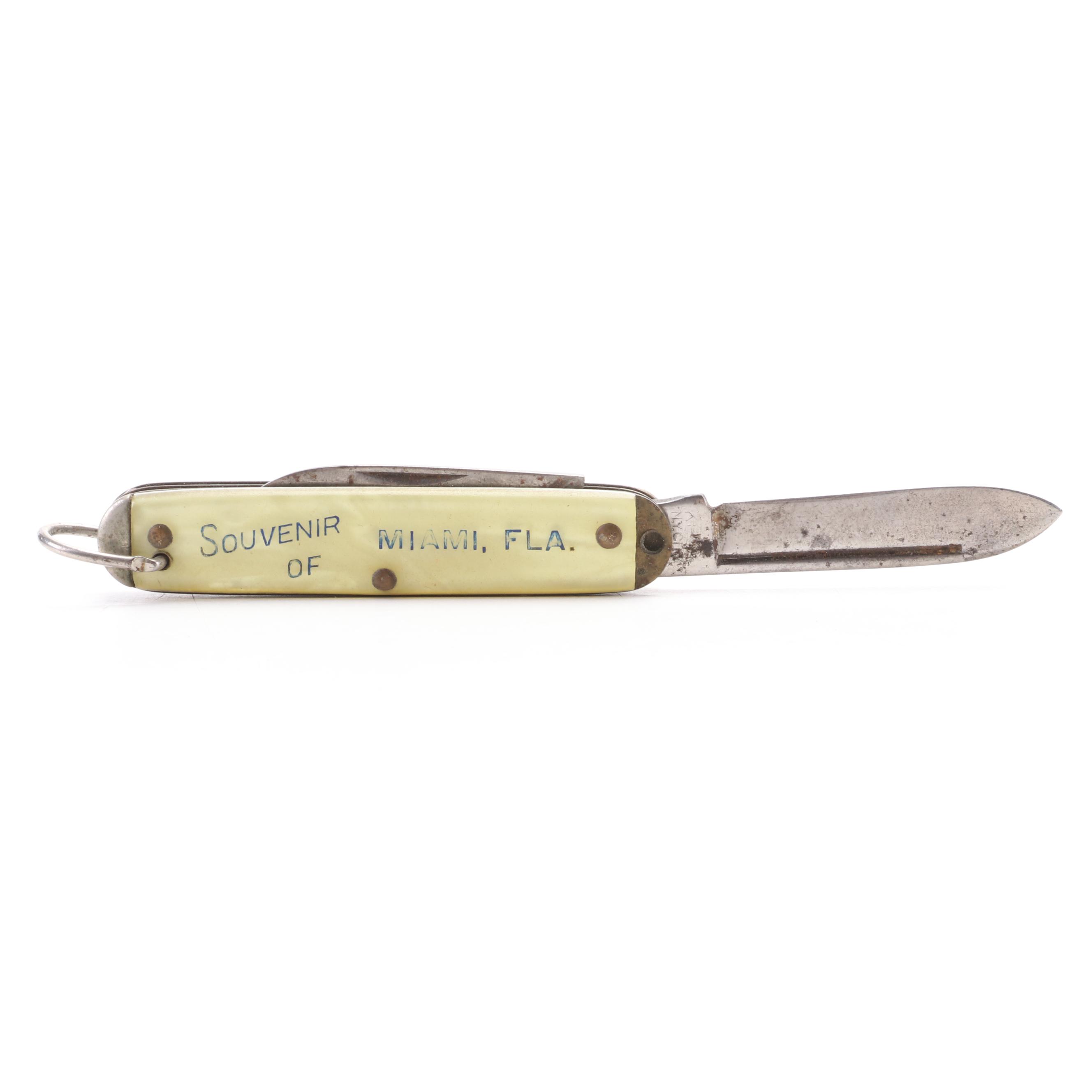 J. Russell Co., Kent, Imperial and Other Folding Knives, Mid-20th Century
