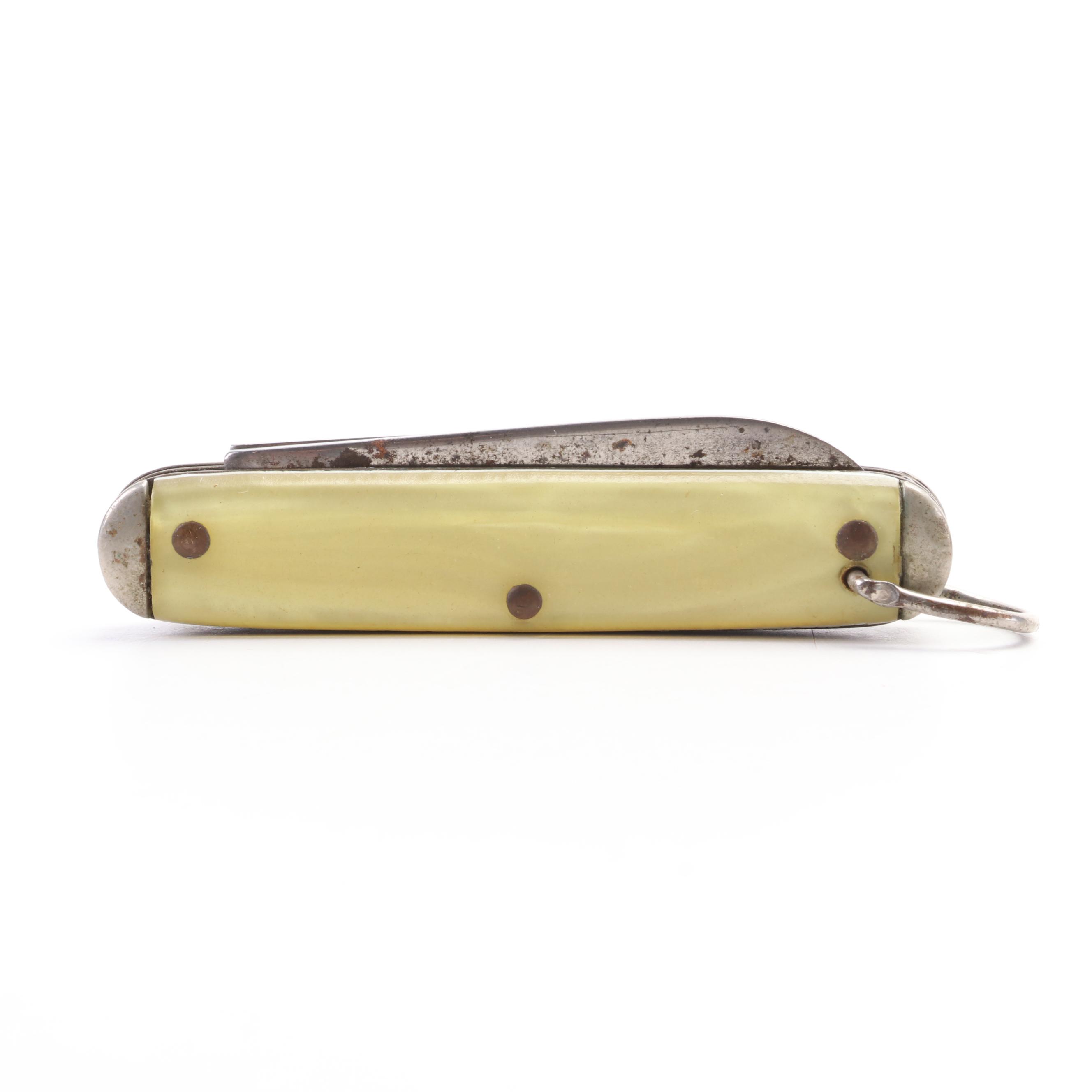 J. Russell Co., Kent, Imperial and Other Folding Knives, Mid-20th Century