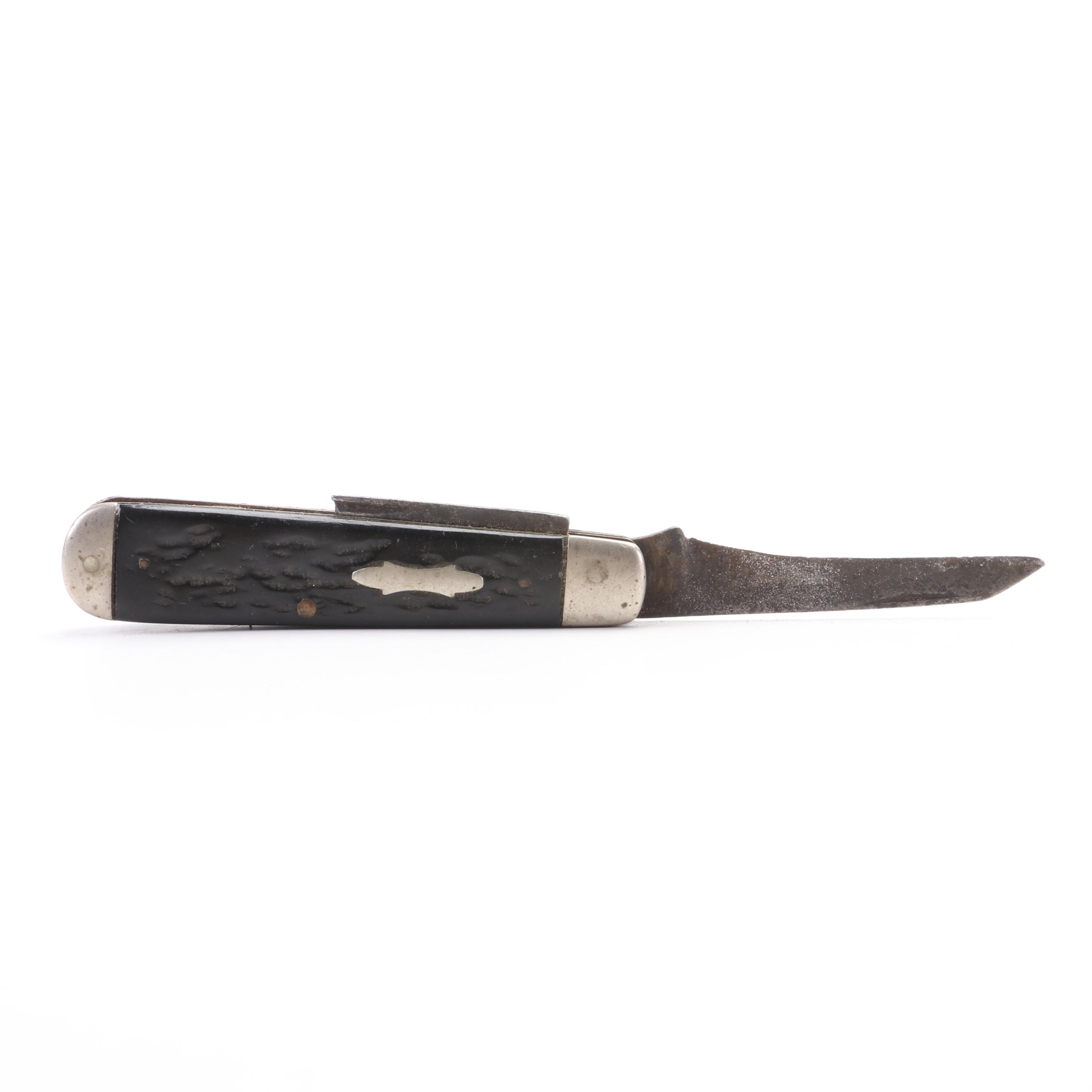 J. Russell Co., Kent, Imperial and Other Folding Knives, Mid-20th Century