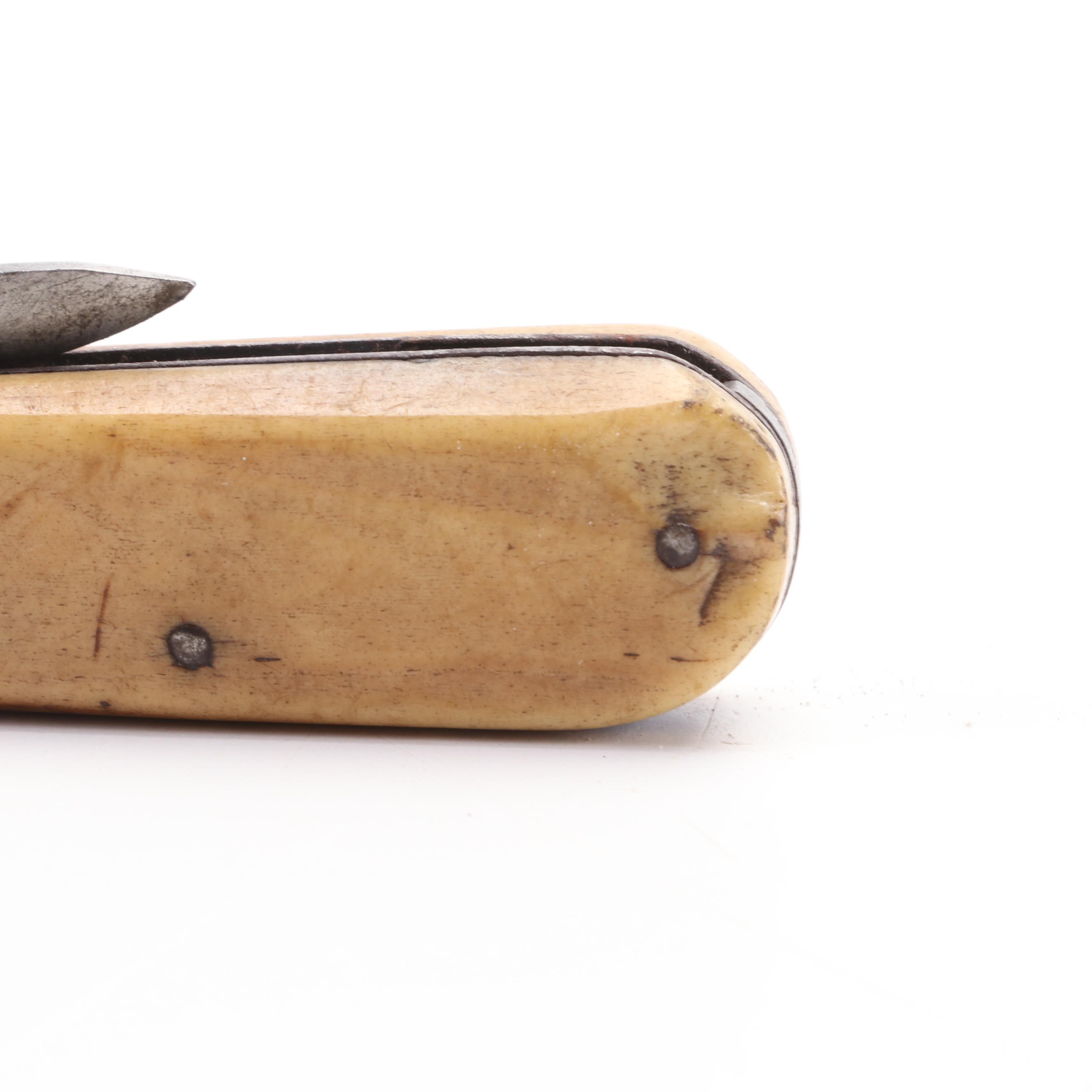 J. Russell Co., Kent, Imperial and Other Folding Knives, Mid-20th Century