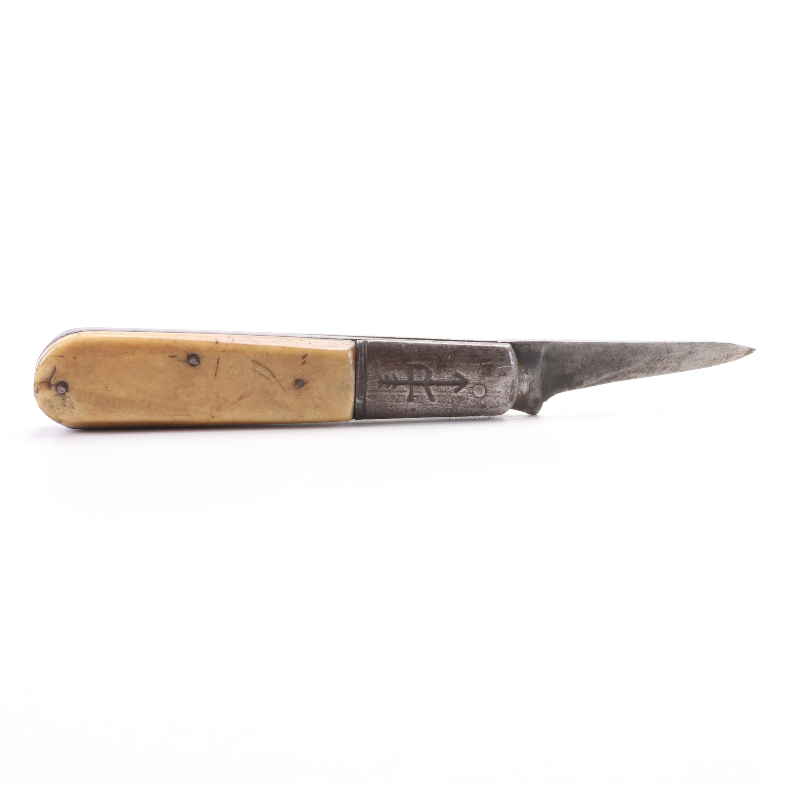 J. Russell Co., Kent, Imperial and Other Folding Knives, Mid-20th Century
