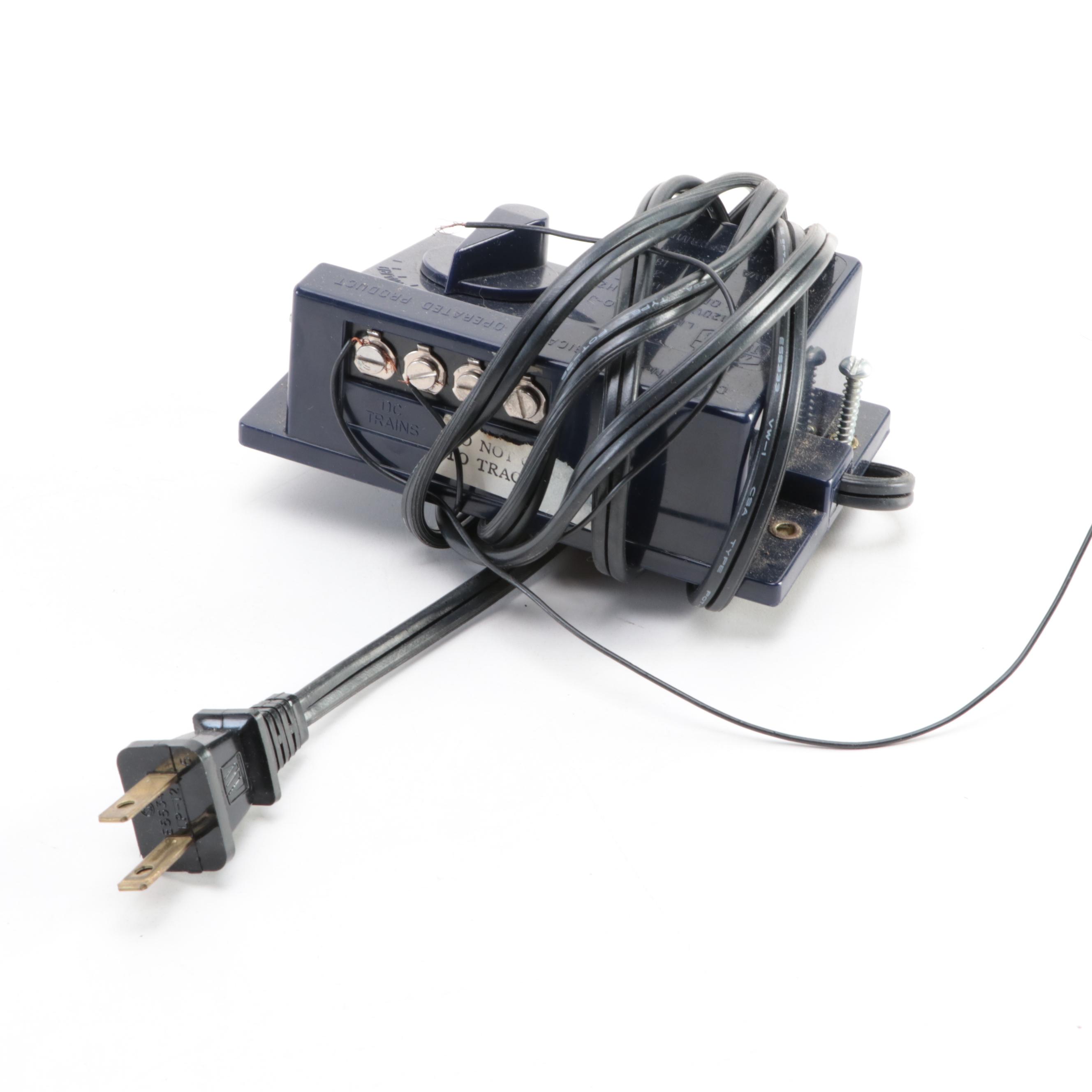 Tyco and Life-Like HO Model Electric Train Locomotive, Tracks, Cars and More