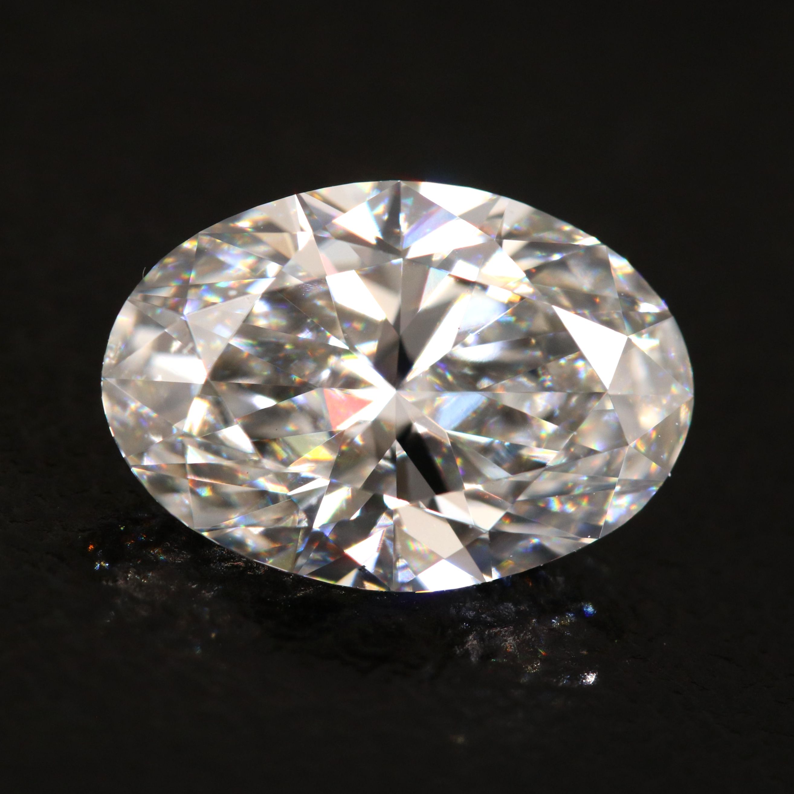 Loose 2.13 CT Lab Grown Diamond with IGI Report