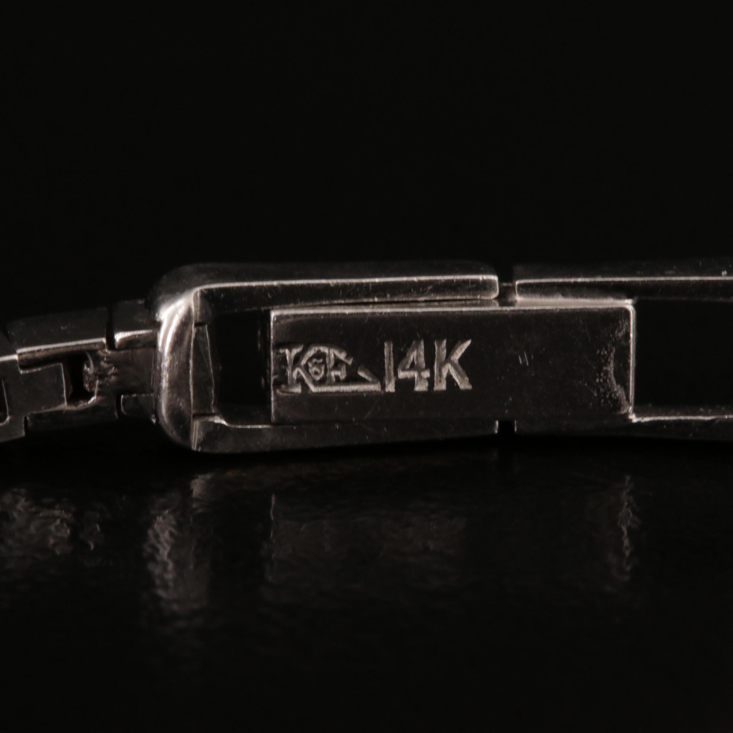 14K Diamond and Platinum Vacheron & Constatin Watch