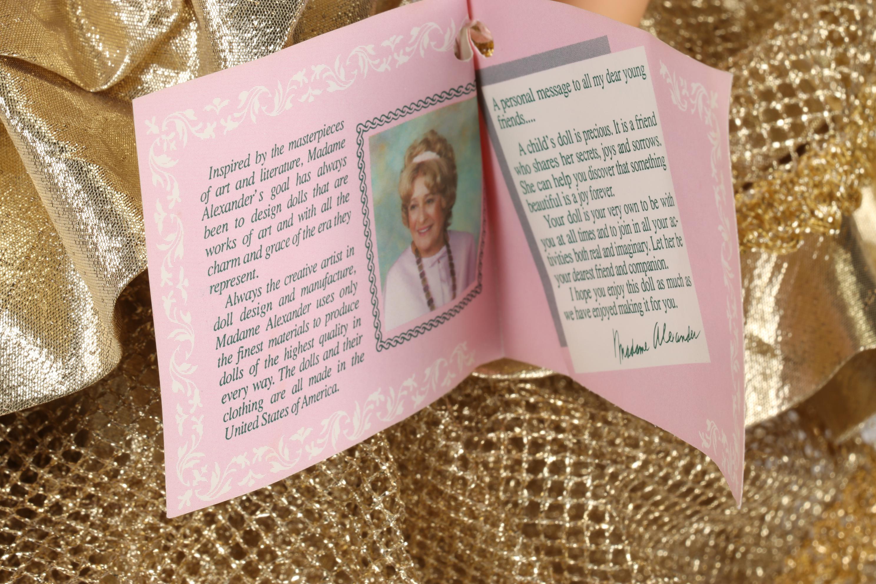 Goodreau, Ashton-Drake, Madame Alexander, and Other Dolls Feat. "Princess Diana"