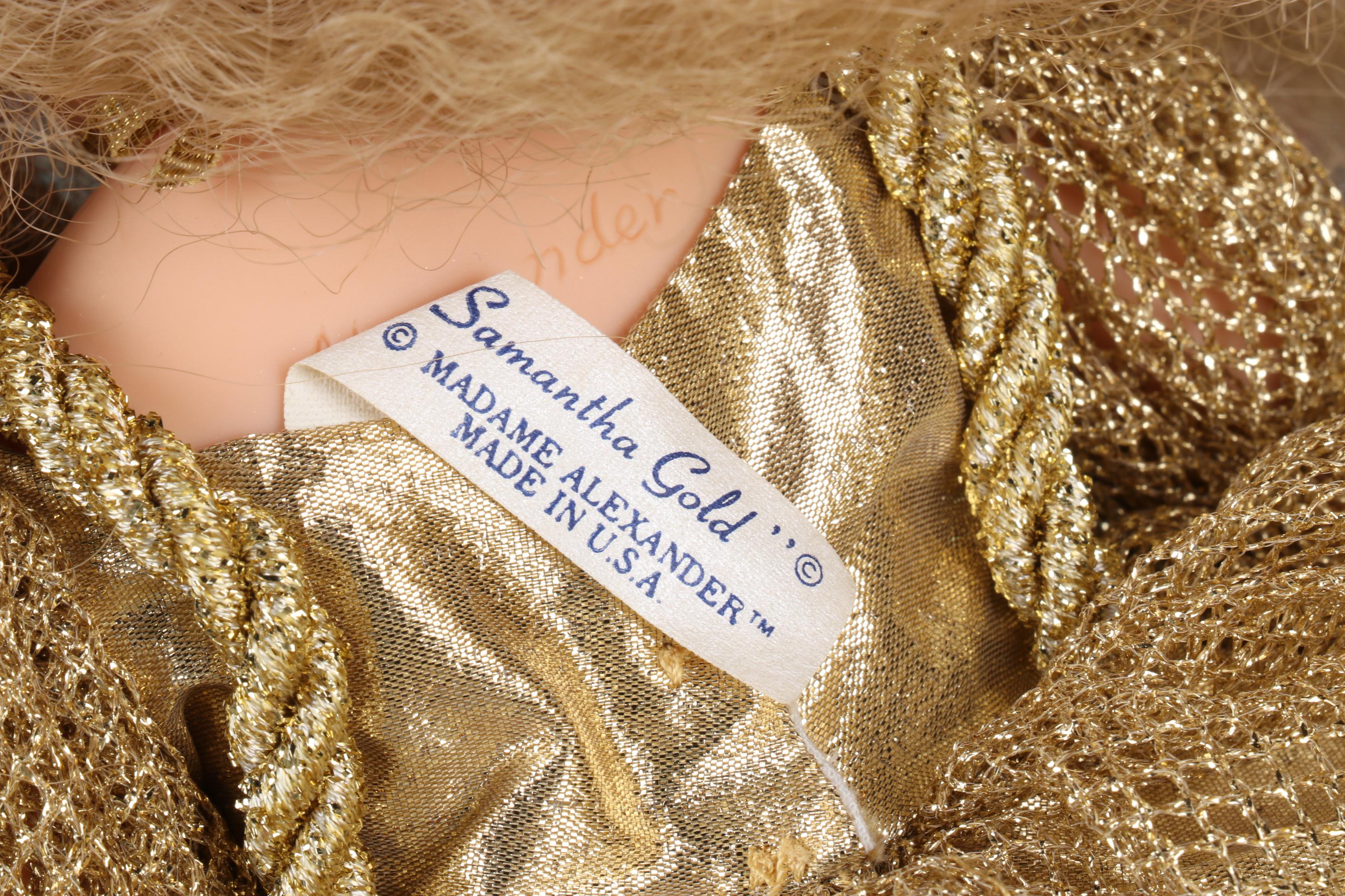 Goodreau, Ashton-Drake, Madame Alexander, and Other Dolls Feat. "Princess Diana"