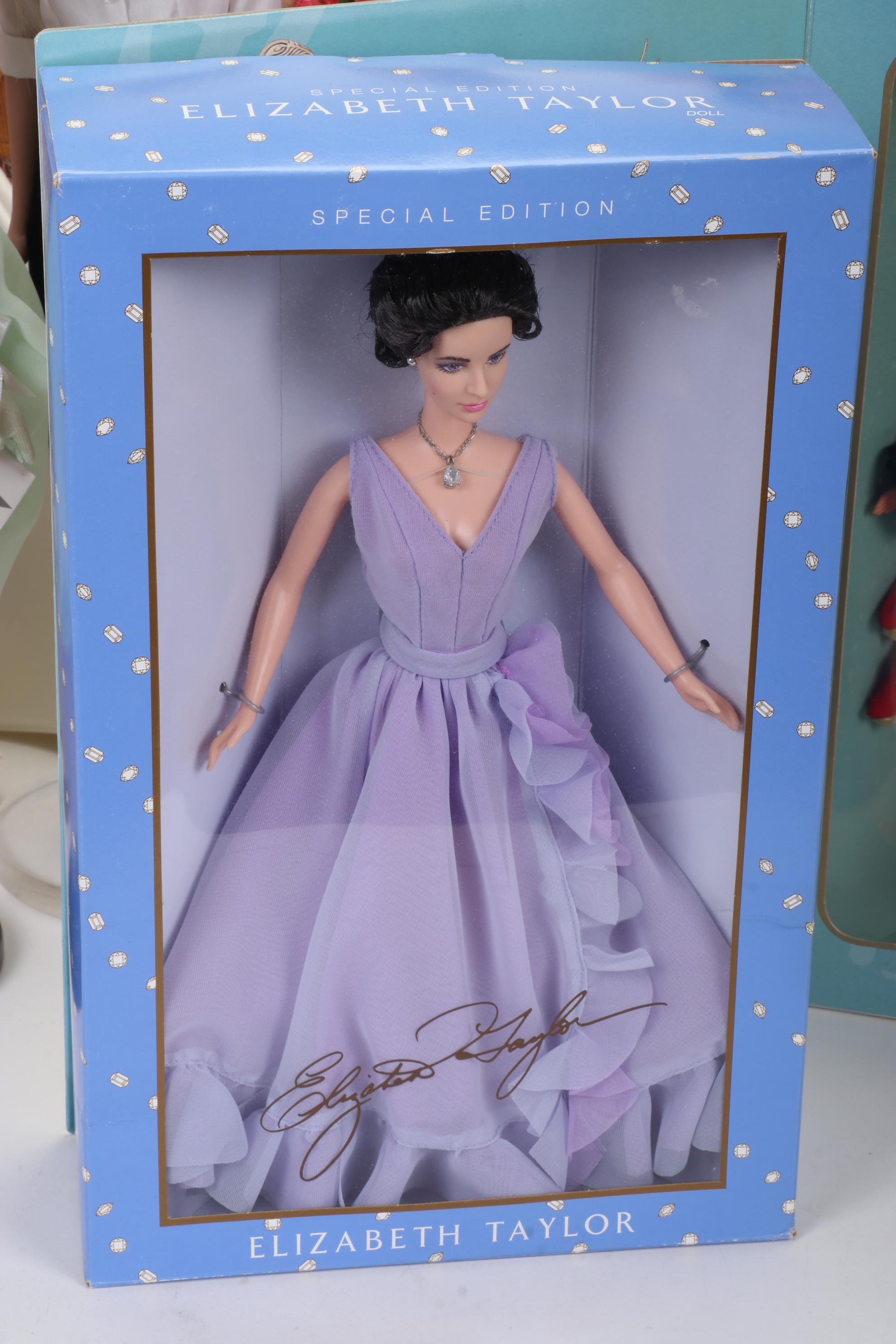 Goodreau, Ashton-Drake, Madame Alexander, and Other Dolls Feat. "Princess Diana"