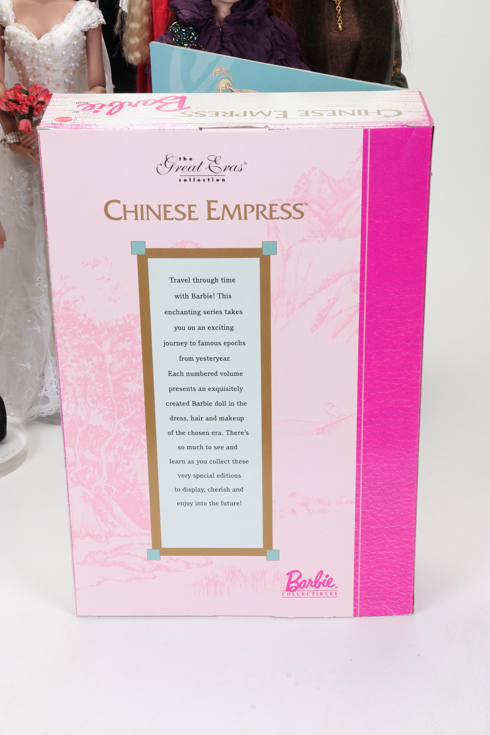 Goodreau, Ashton-Drake, Madame Alexander, and Other Dolls Feat. "Princess Diana"