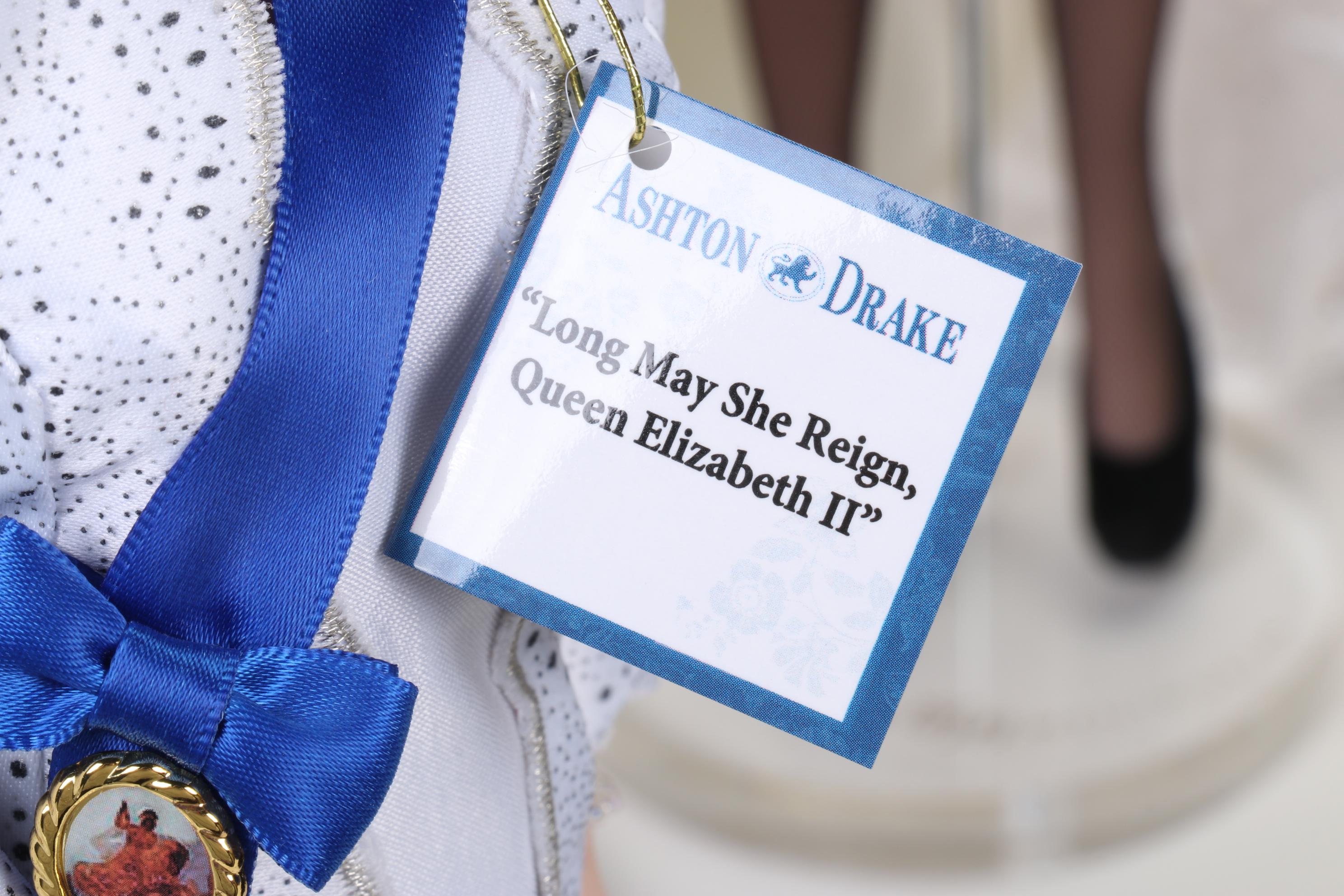 Goodreau, Ashton-Drake, Madame Alexander, and Other Dolls Feat. "Princess Diana"