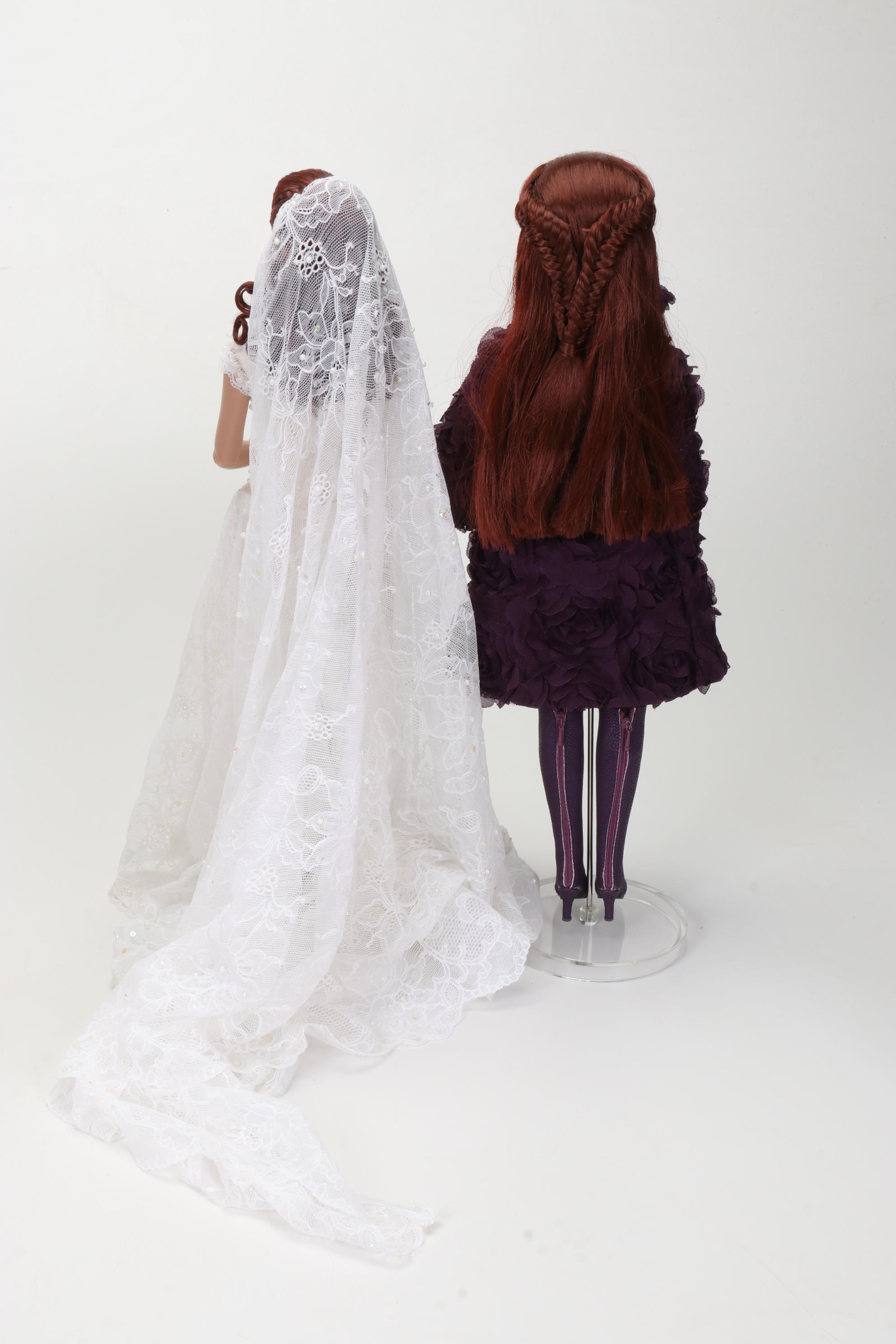 Goodreau, Ashton-Drake, Madame Alexander, and Other Dolls Feat. "Princess Diana"