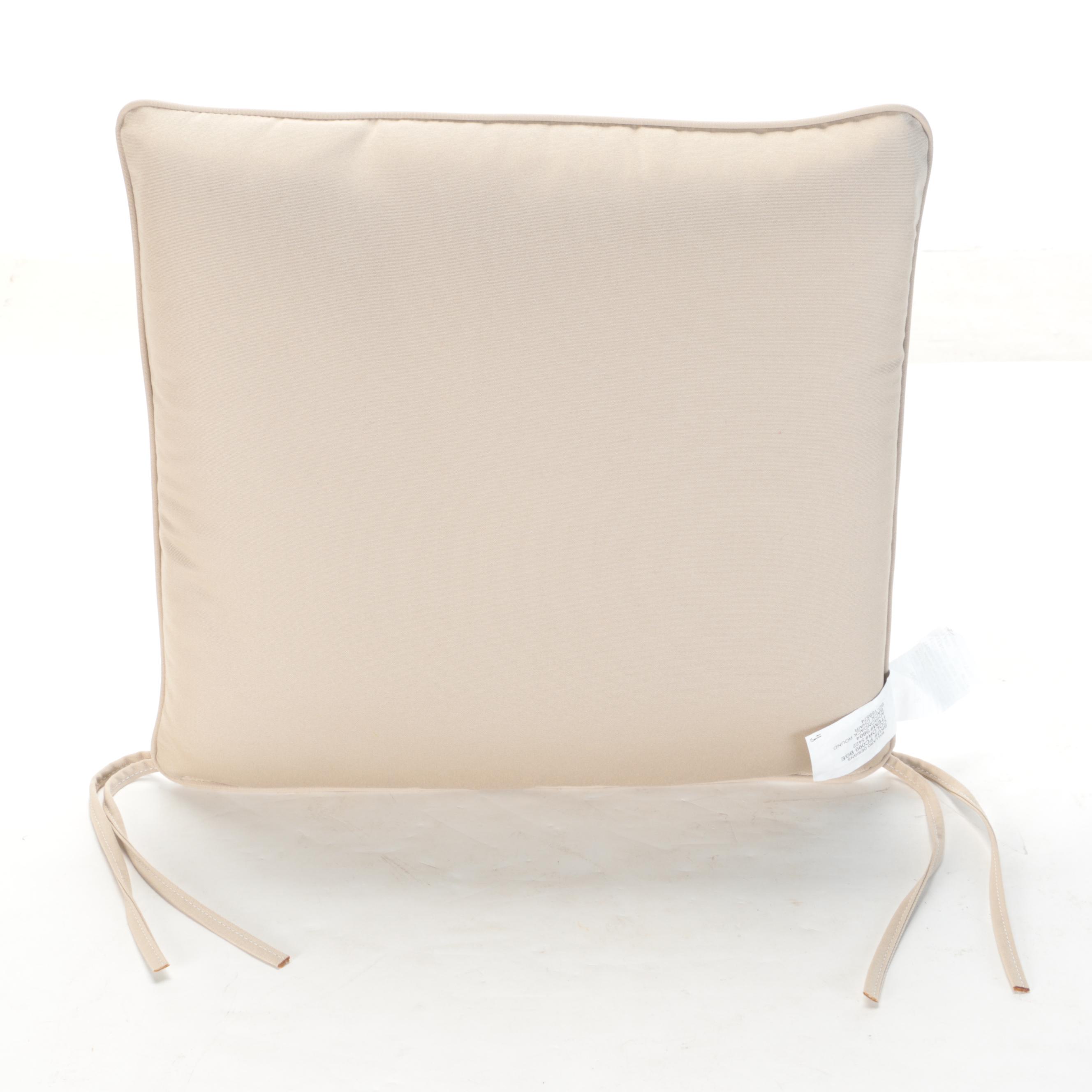 Sunbrella Easy Way Products Chair Cushions