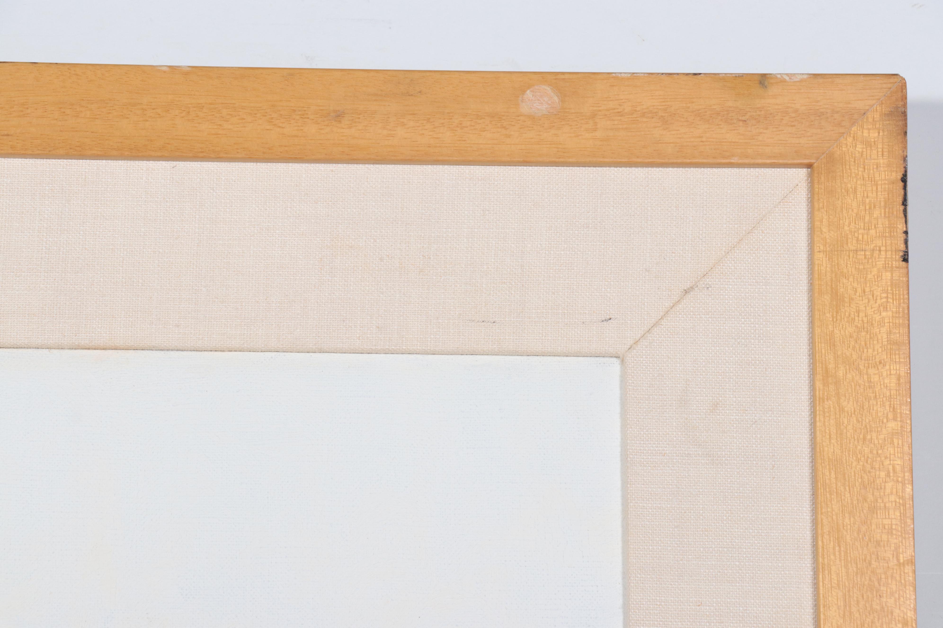 James Morgan Oil Painting "Point Reyes Rural," 2008