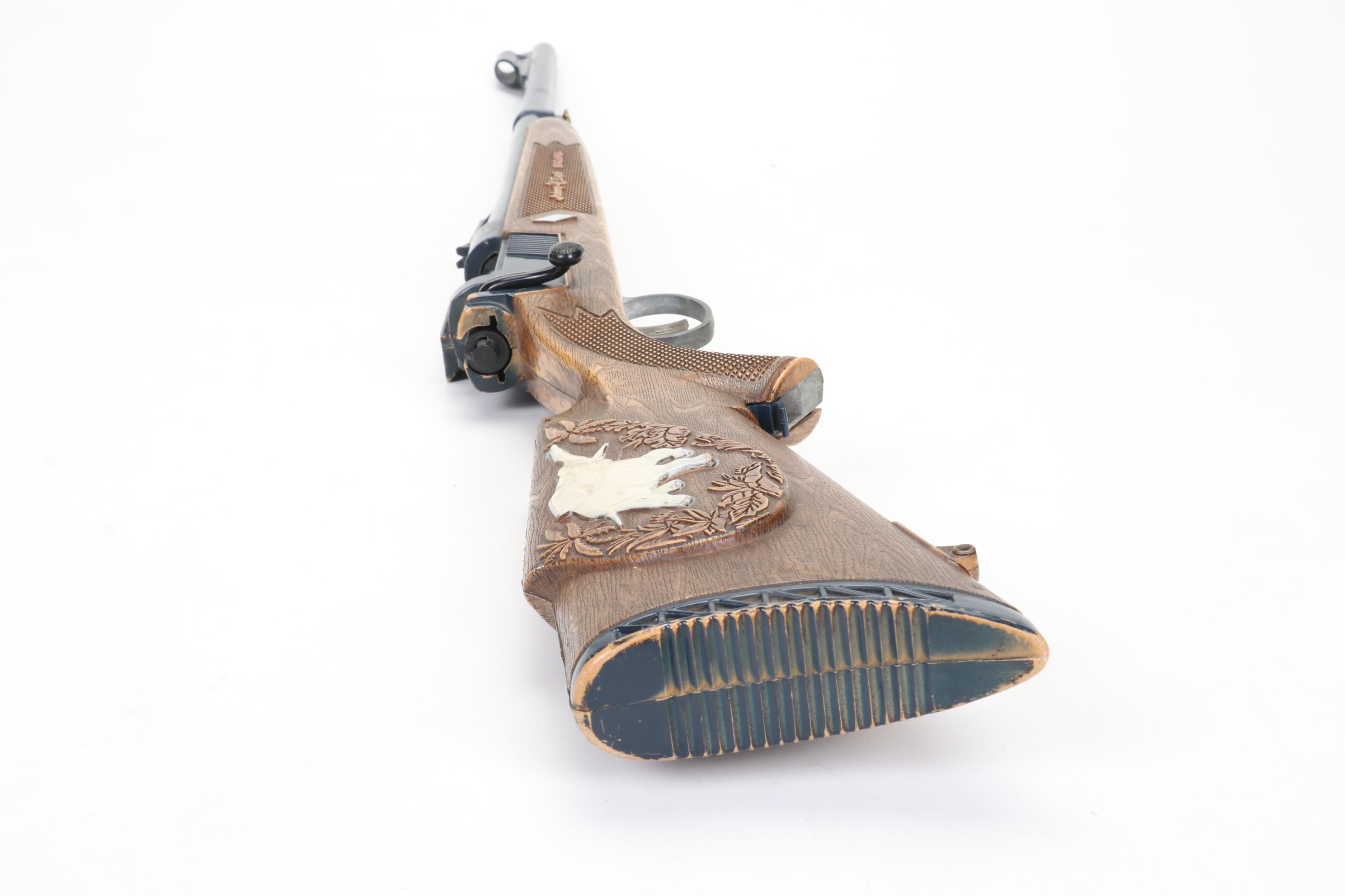 Johnny Eagle Magumba Toy Rifle, Mid to Late 20th Century