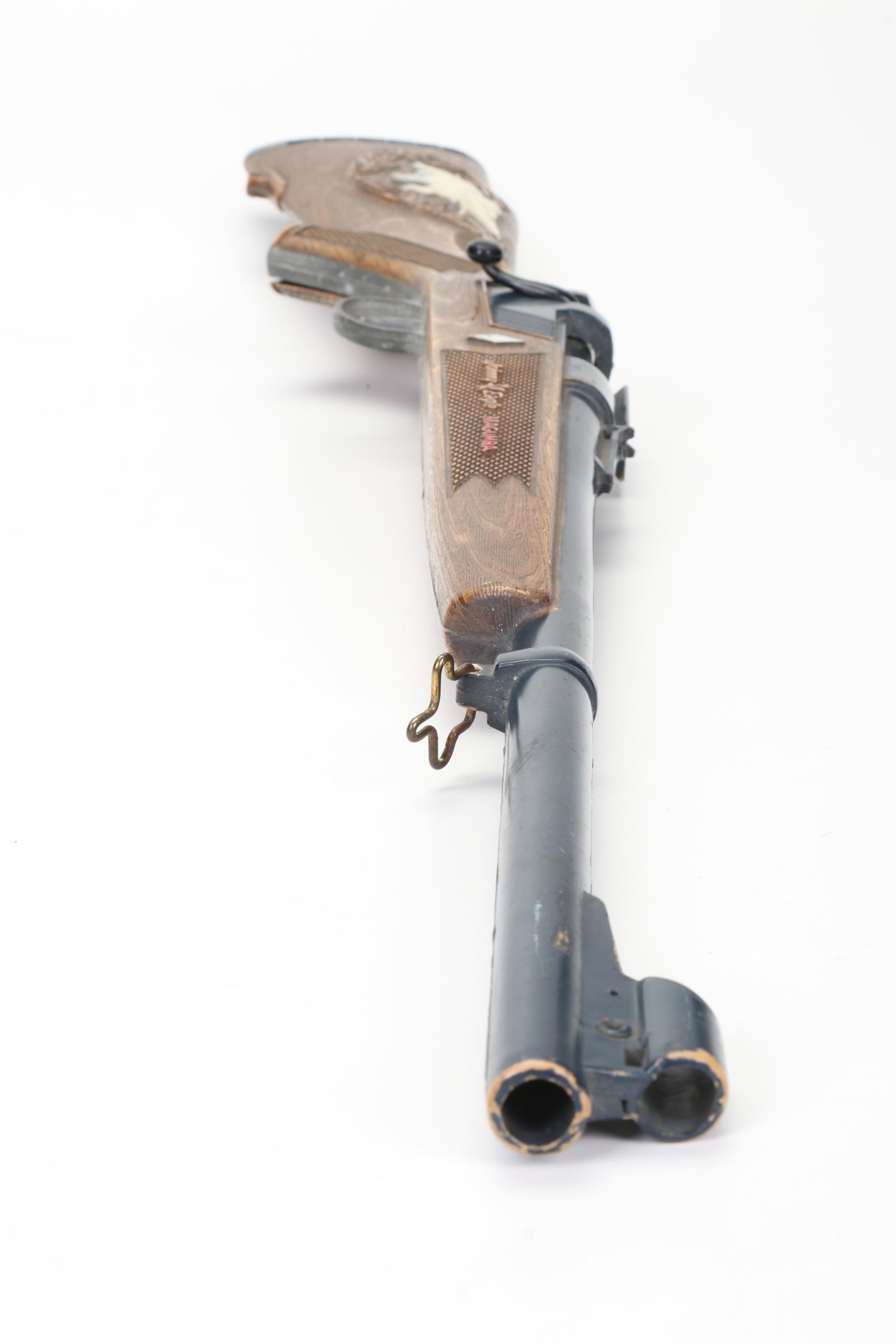 Johnny Eagle Magumba Toy Rifle, Mid to Late 20th Century