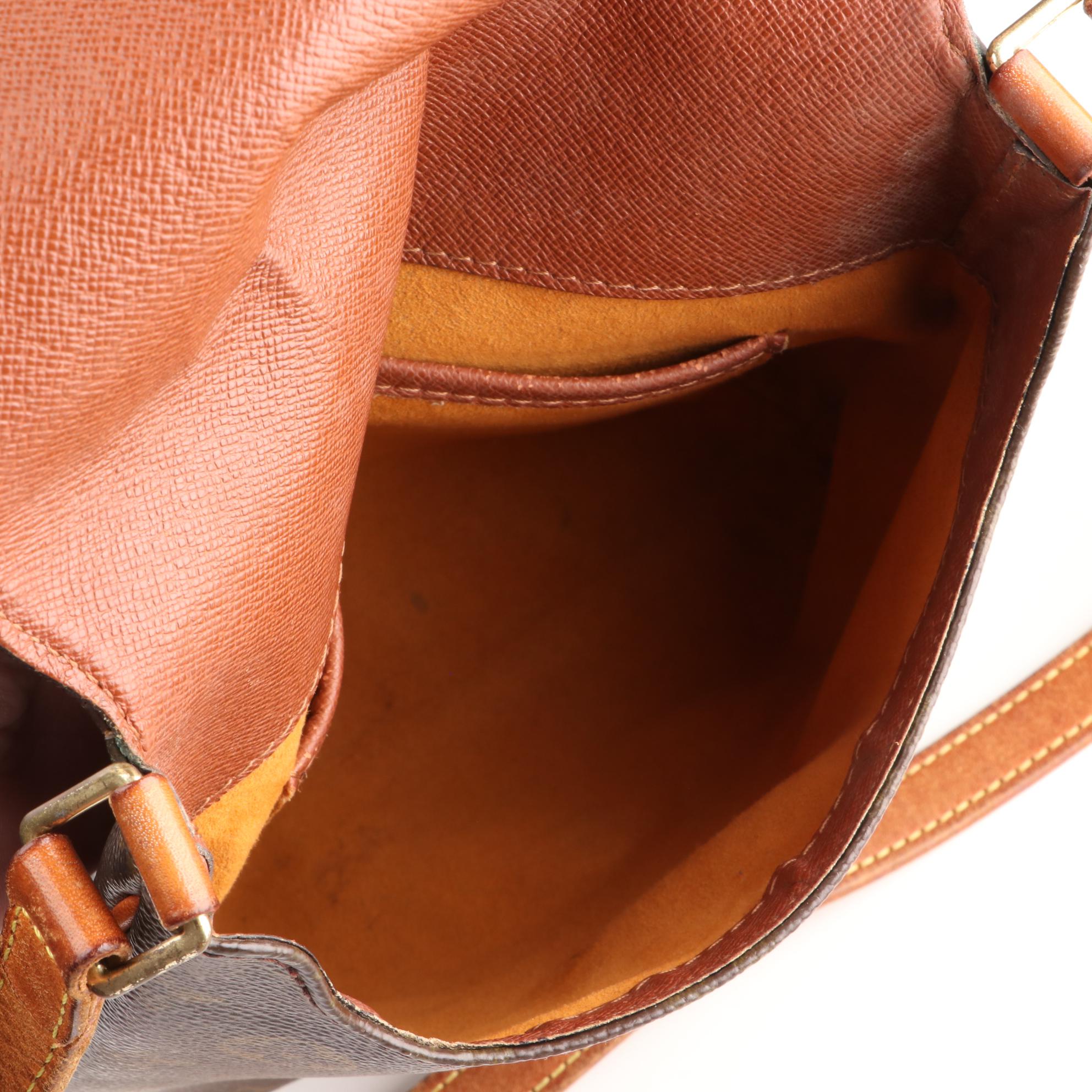 Louis Vuitton Musette Salsa in Monogram Canvas and Vachetta Leather