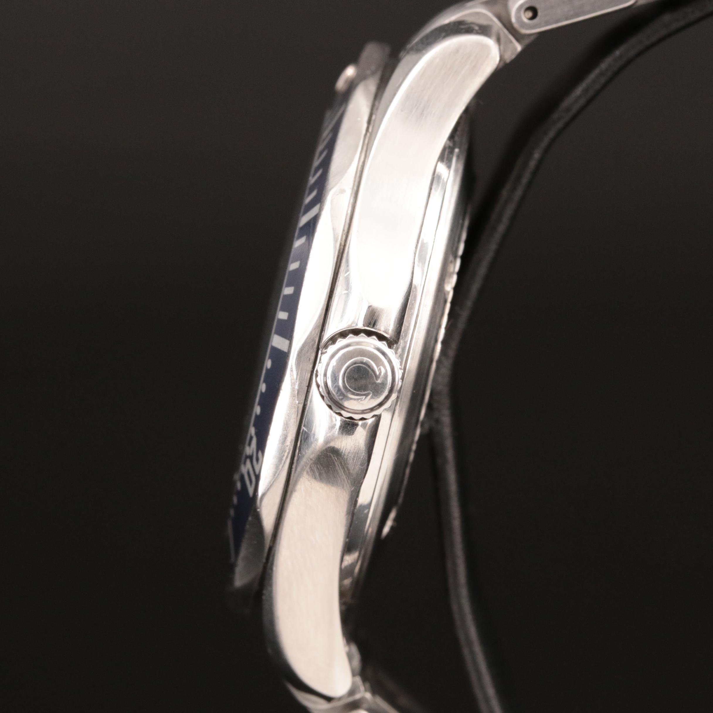 2006 Omega Seamaster Professional 300 Chronometer Watch