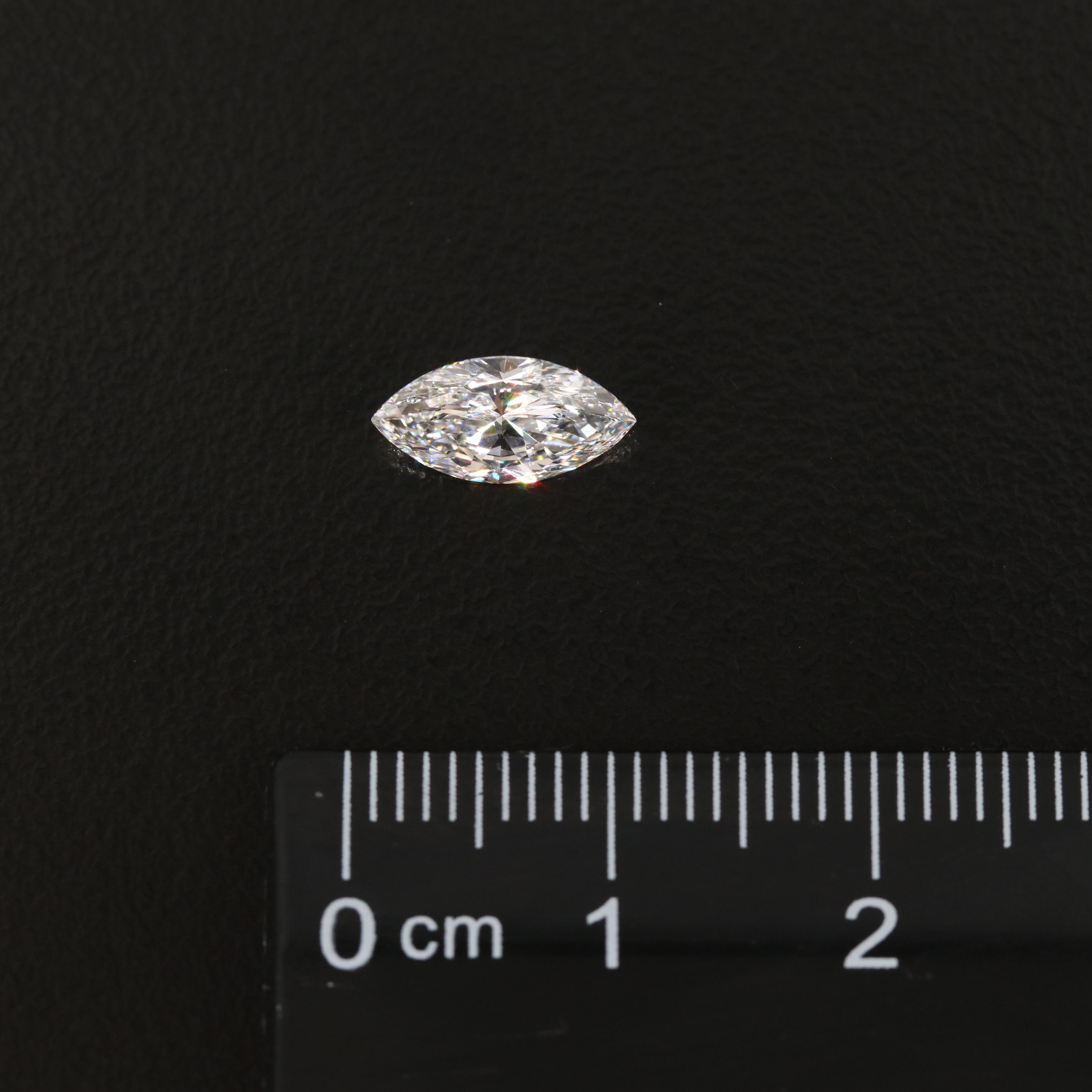 Loose 1.04 CT Lab Grown Diamond with IGI Report