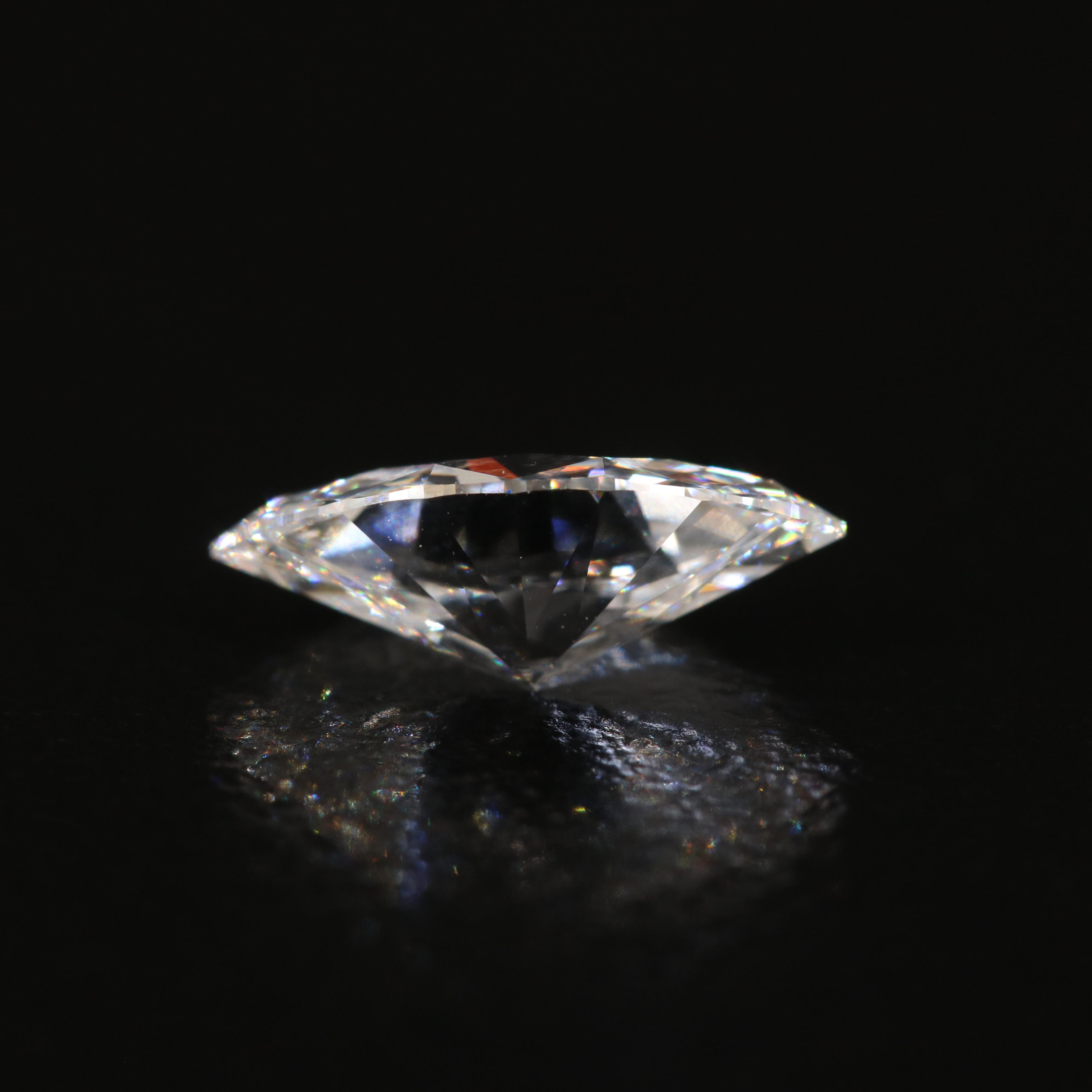 Loose 1.04 CT Lab Grown Diamond with IGI Report