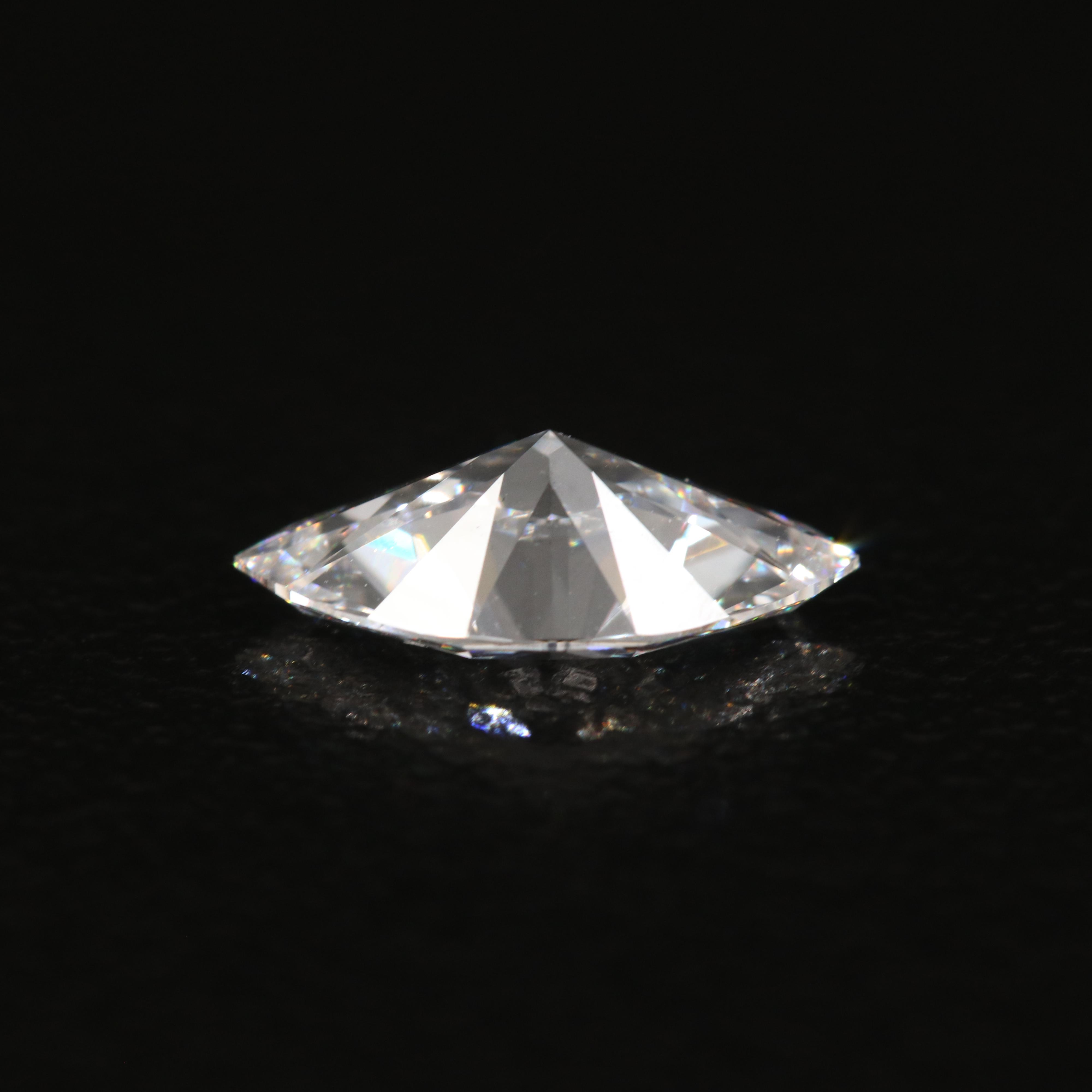 Loose 1.04 CT Lab Grown Diamond with IGI Report
