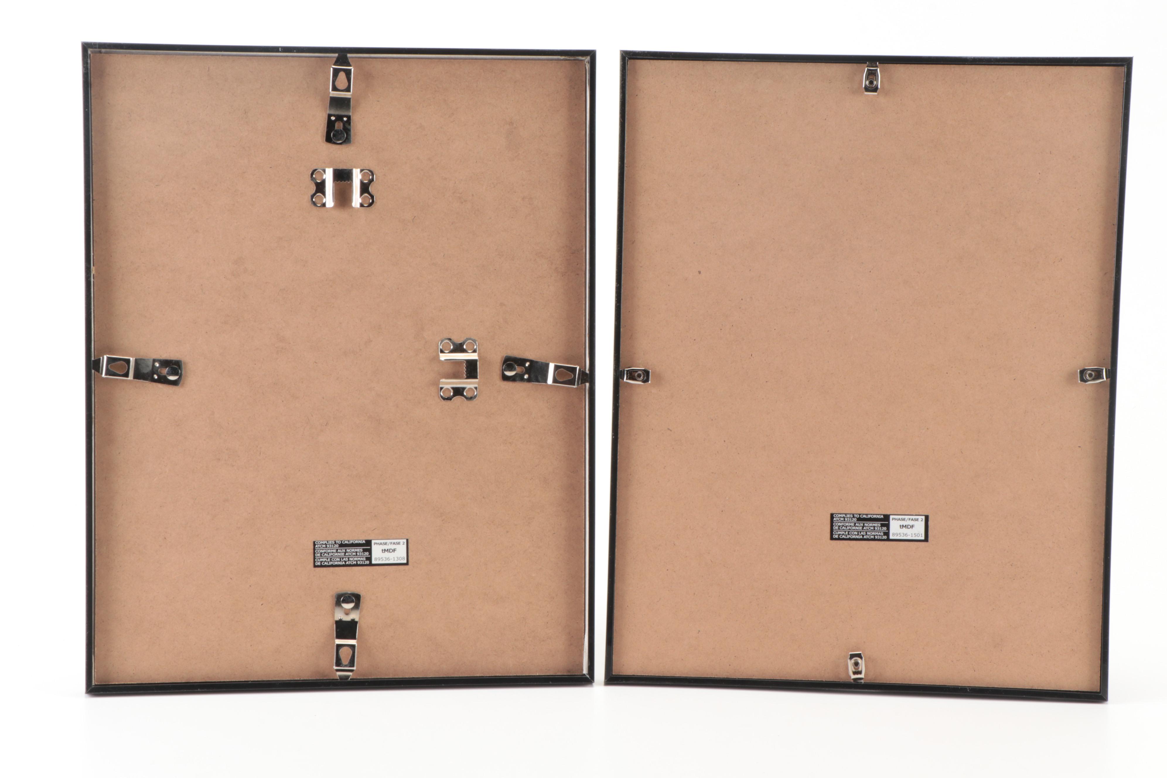 Ickey Woods, Andy Dalton, and Ken Anderson Signed Giclées with Bengals Artwork