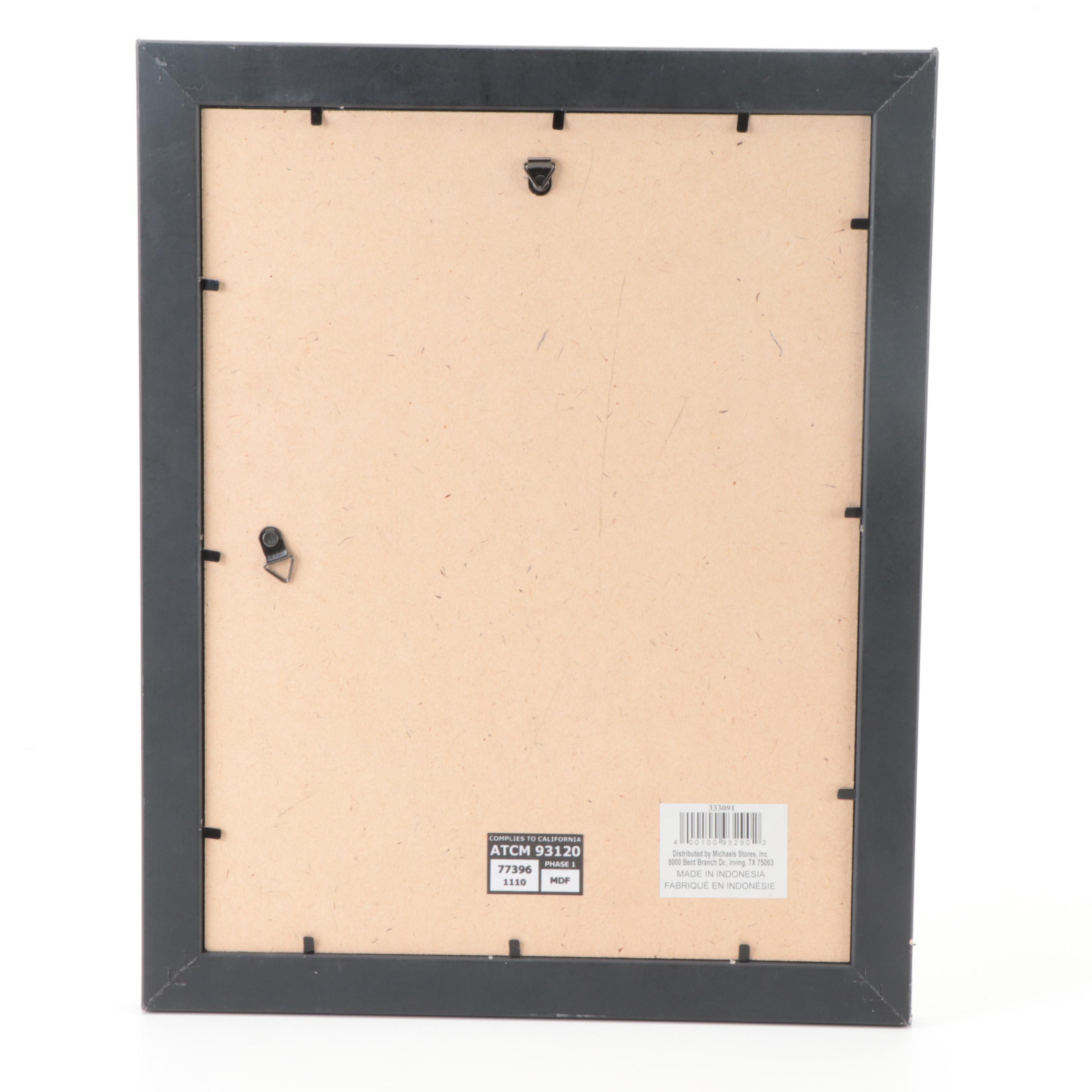 Ickey Woods, Andy Dalton, and Ken Anderson Signed Giclées with Bengals Artwork