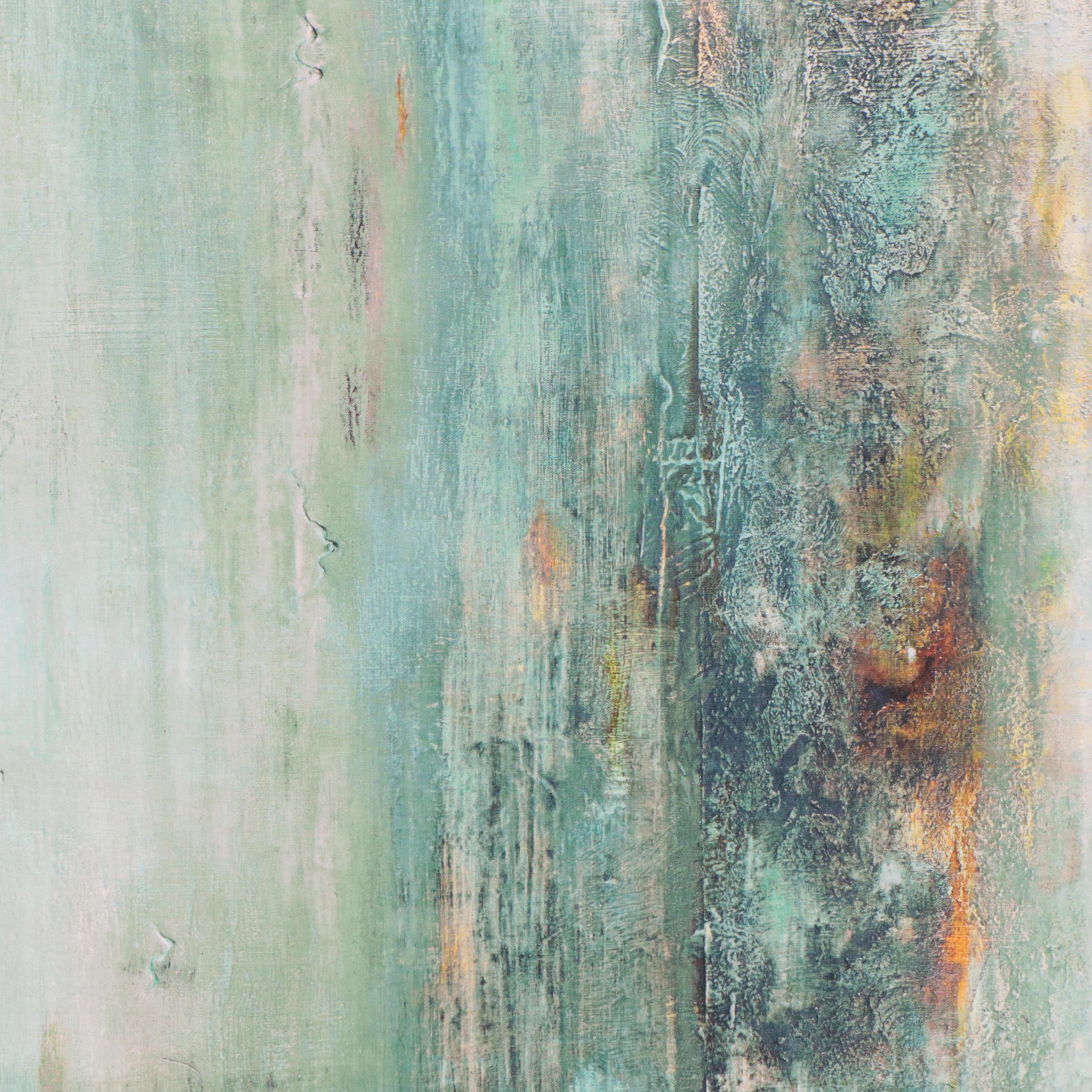 Abstract Giclée After Alexis Bueno, 21st Century