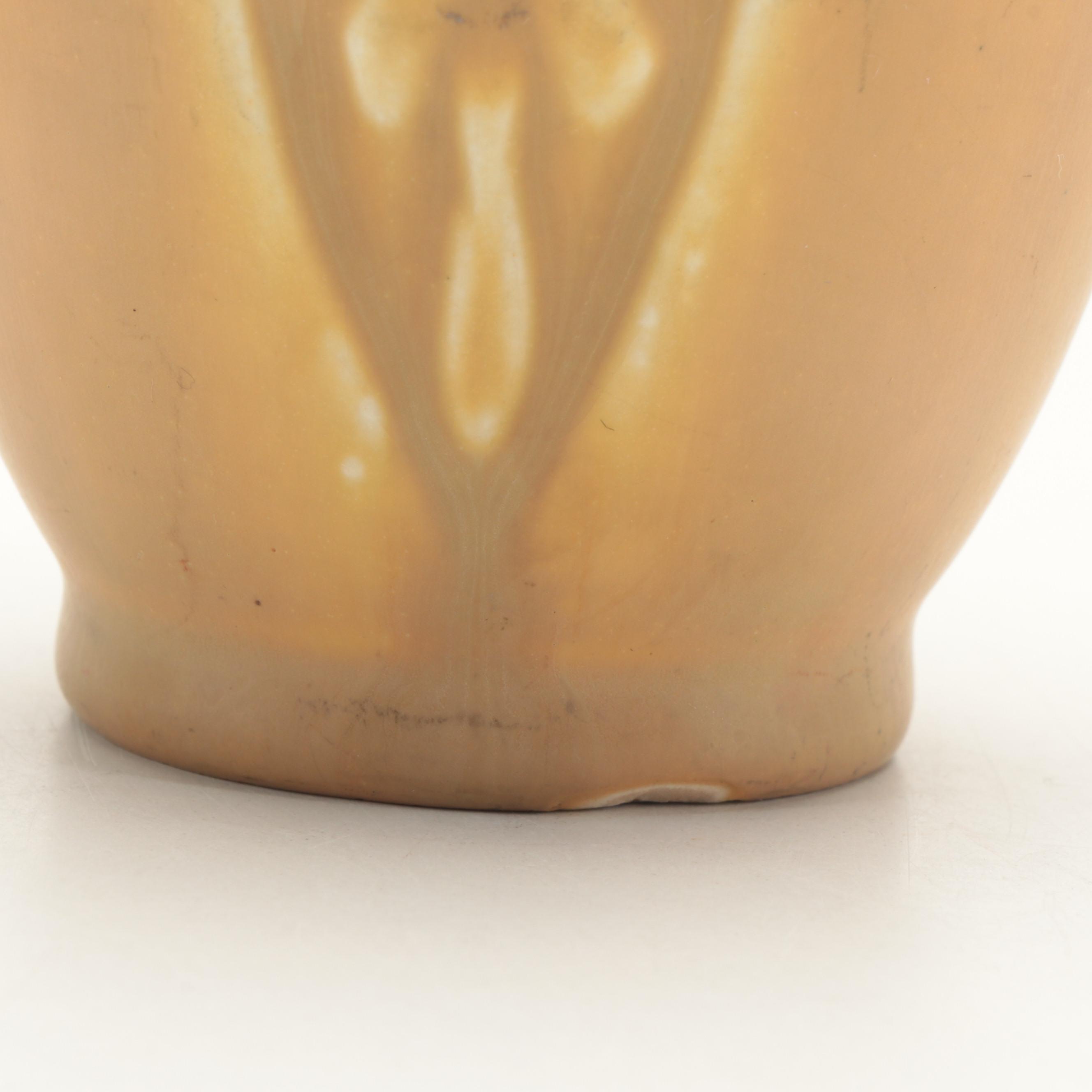 Rookwood Pottery Bleeding Heart Production Vase, 1919