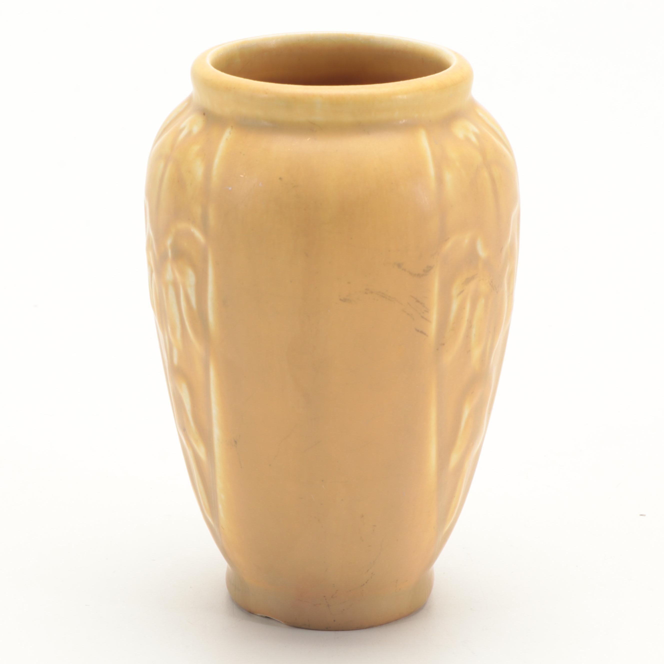 Rookwood Pottery Bleeding Heart Production Vase, 1919