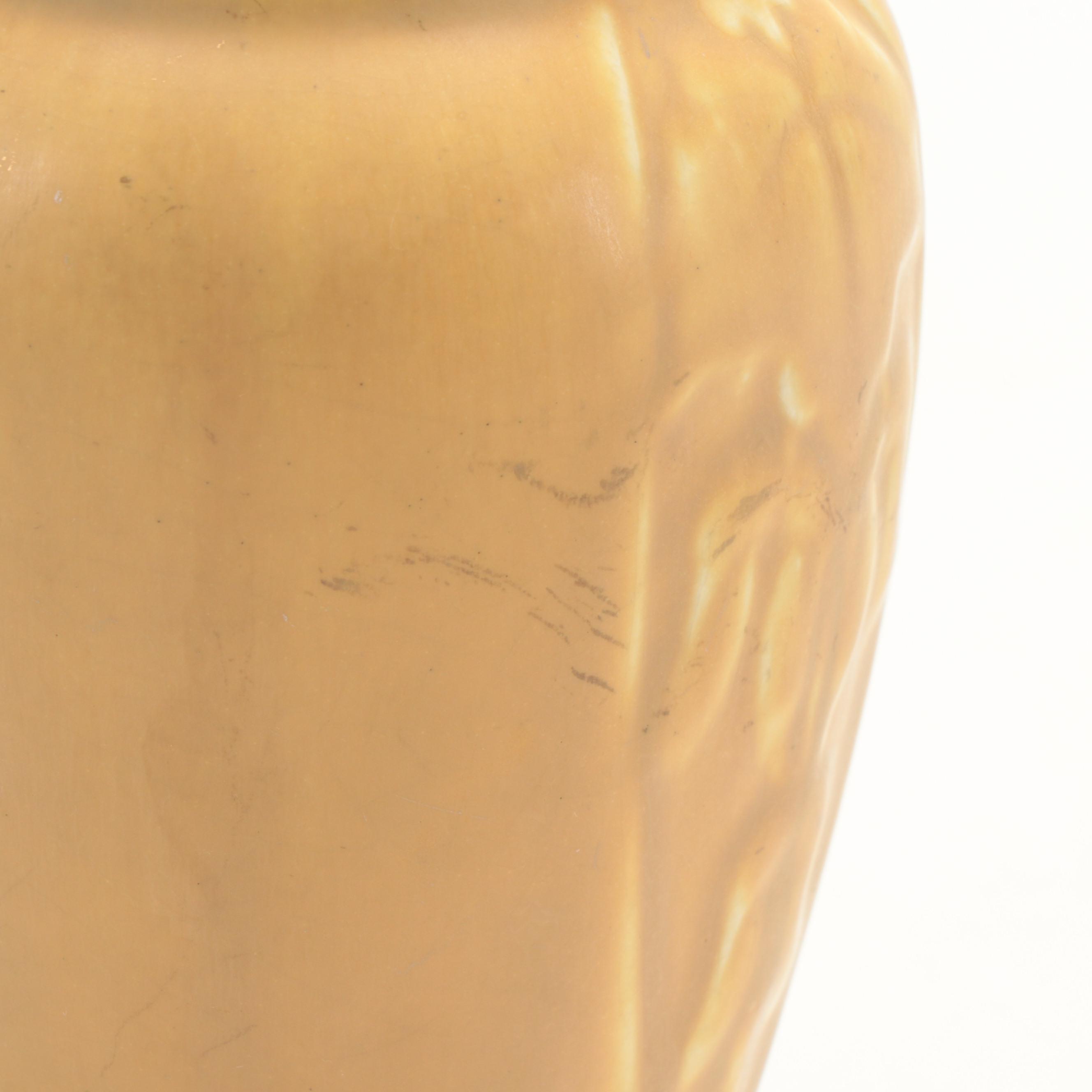 Rookwood Pottery Bleeding Heart Production Vase, 1919