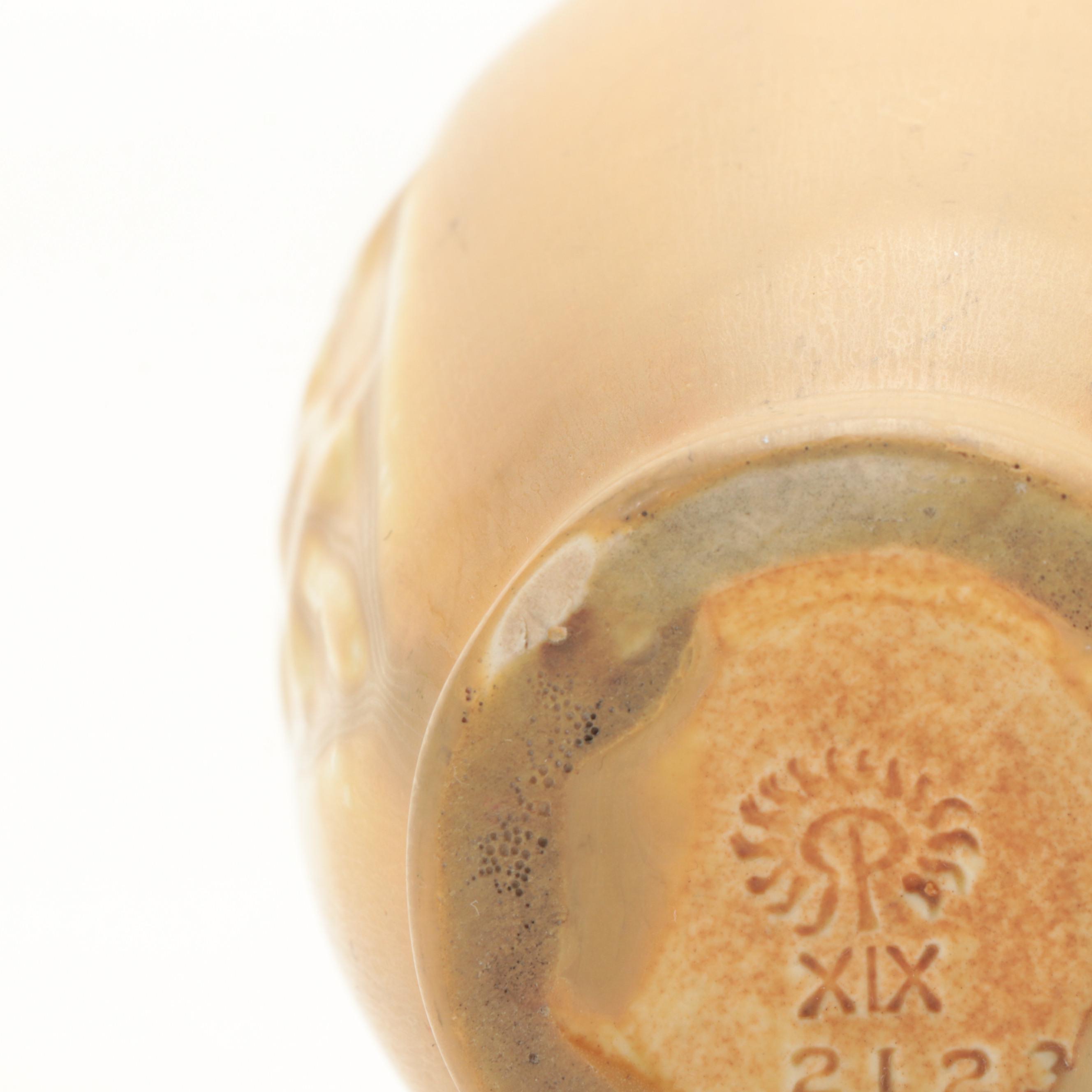 Rookwood Pottery Bleeding Heart Production Vase, 1919