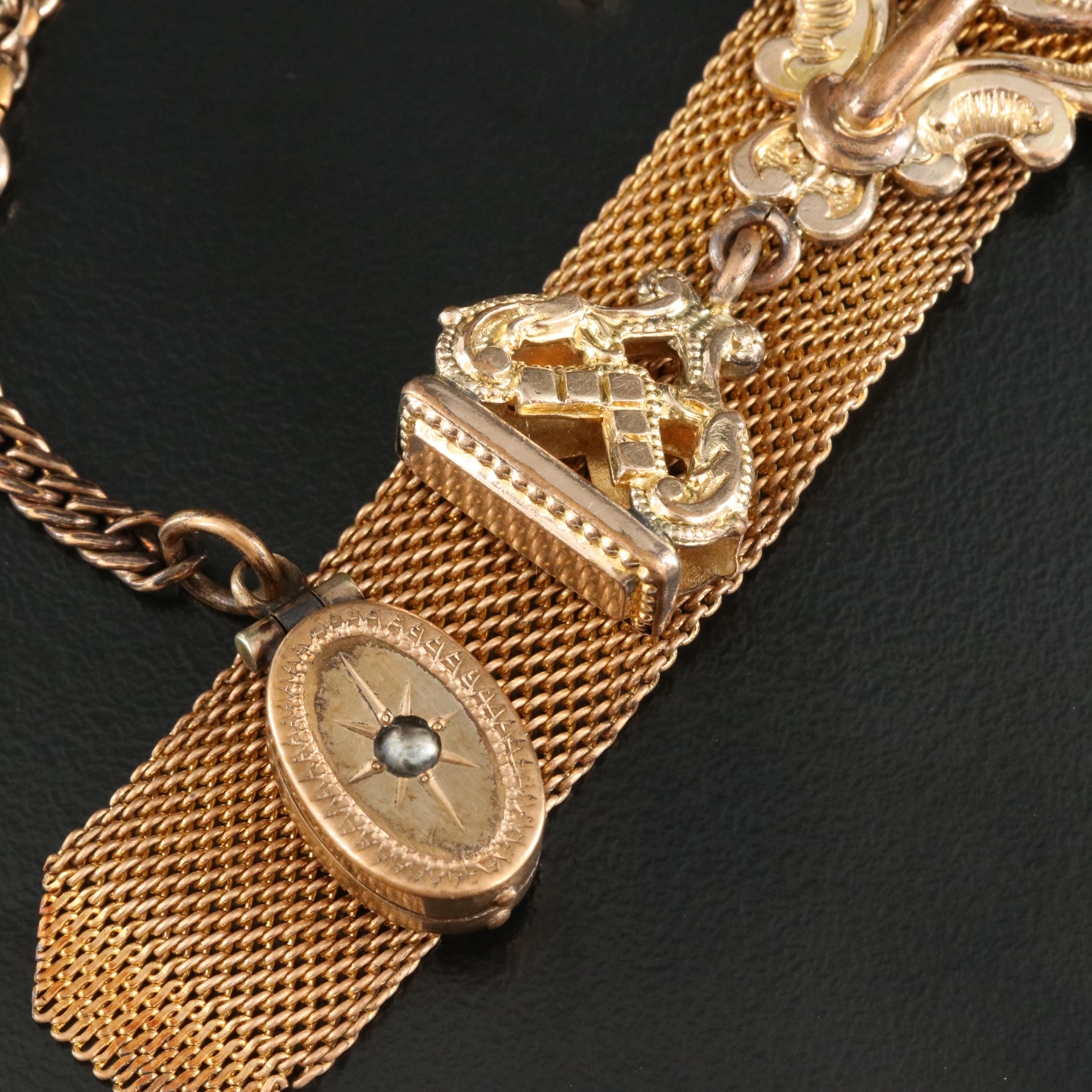 Antique Watch Chains