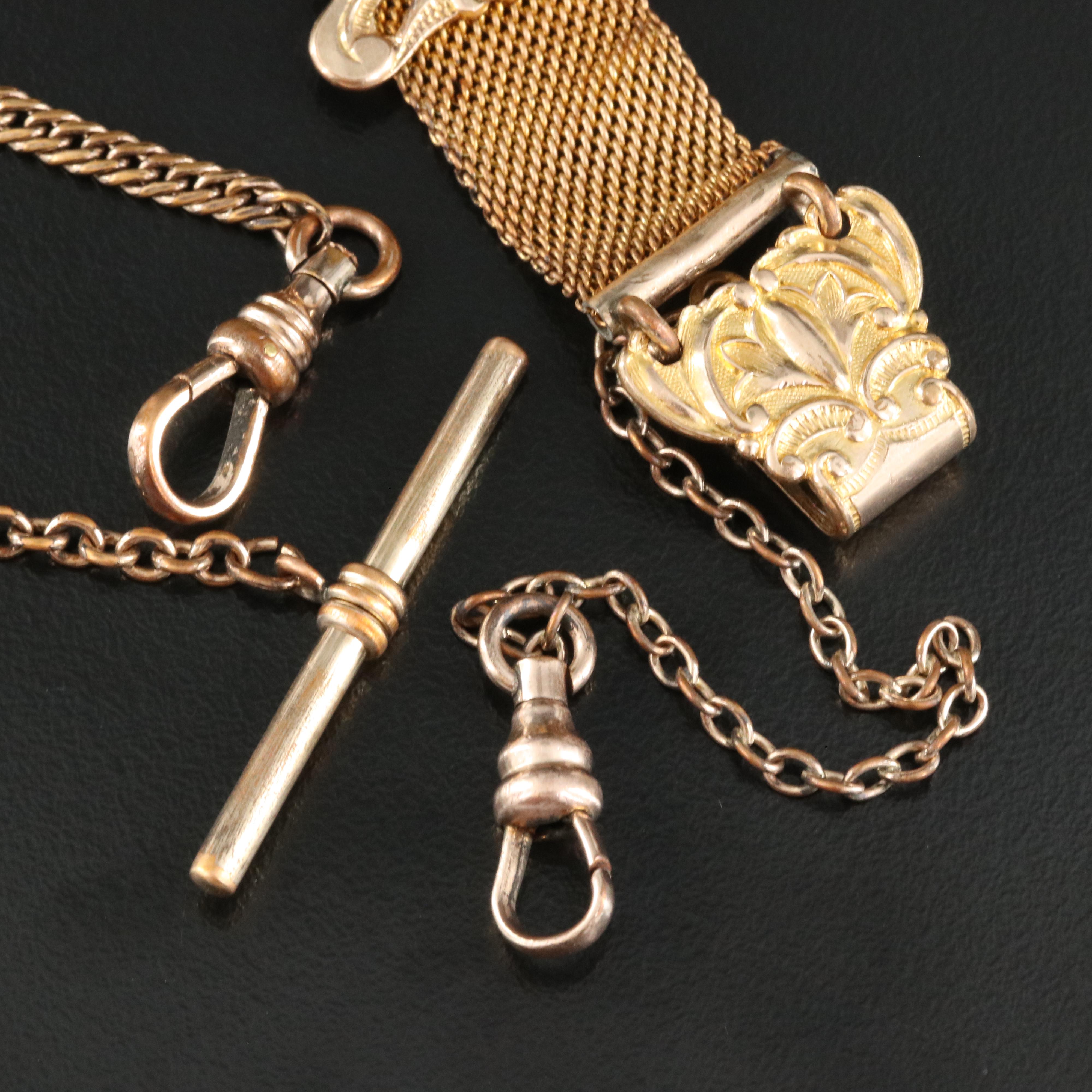 Antique Watch Chains
