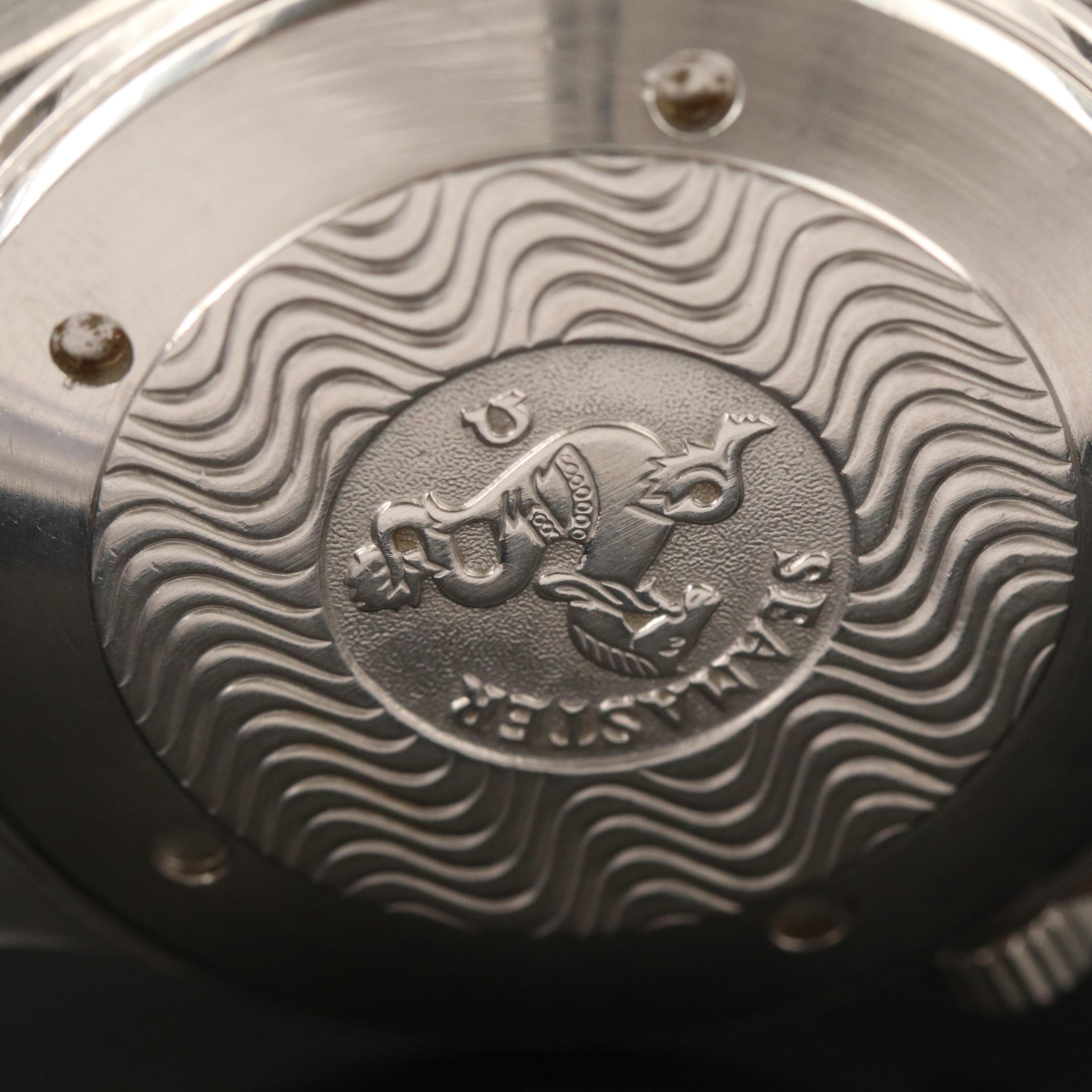 1999 Omega Seamaster Professional 300 Automatic Watch