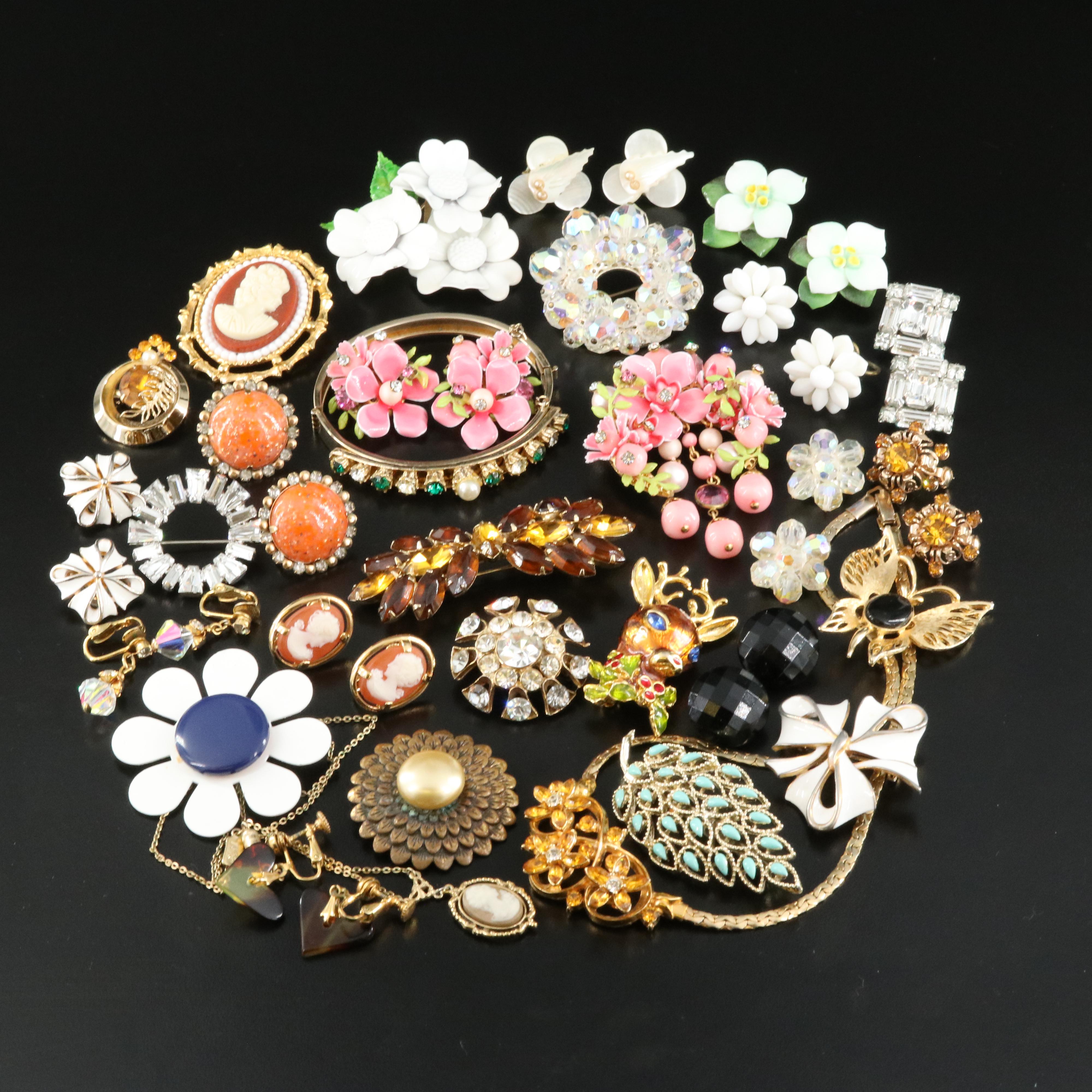 Christopher Radko Featured in Rhinestone Jewelry Collection