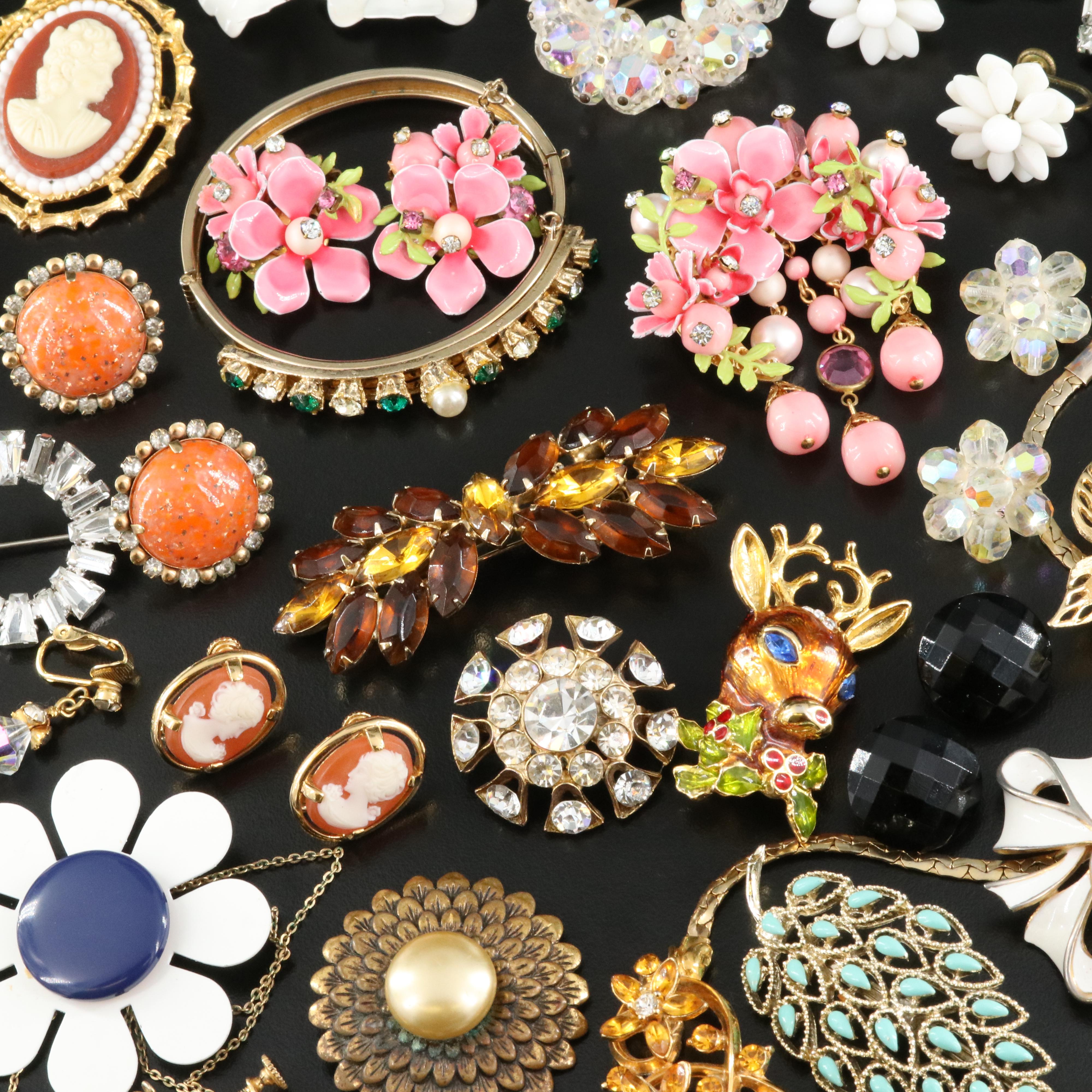 Christopher Radko Featured in Rhinestone Jewelry Collection