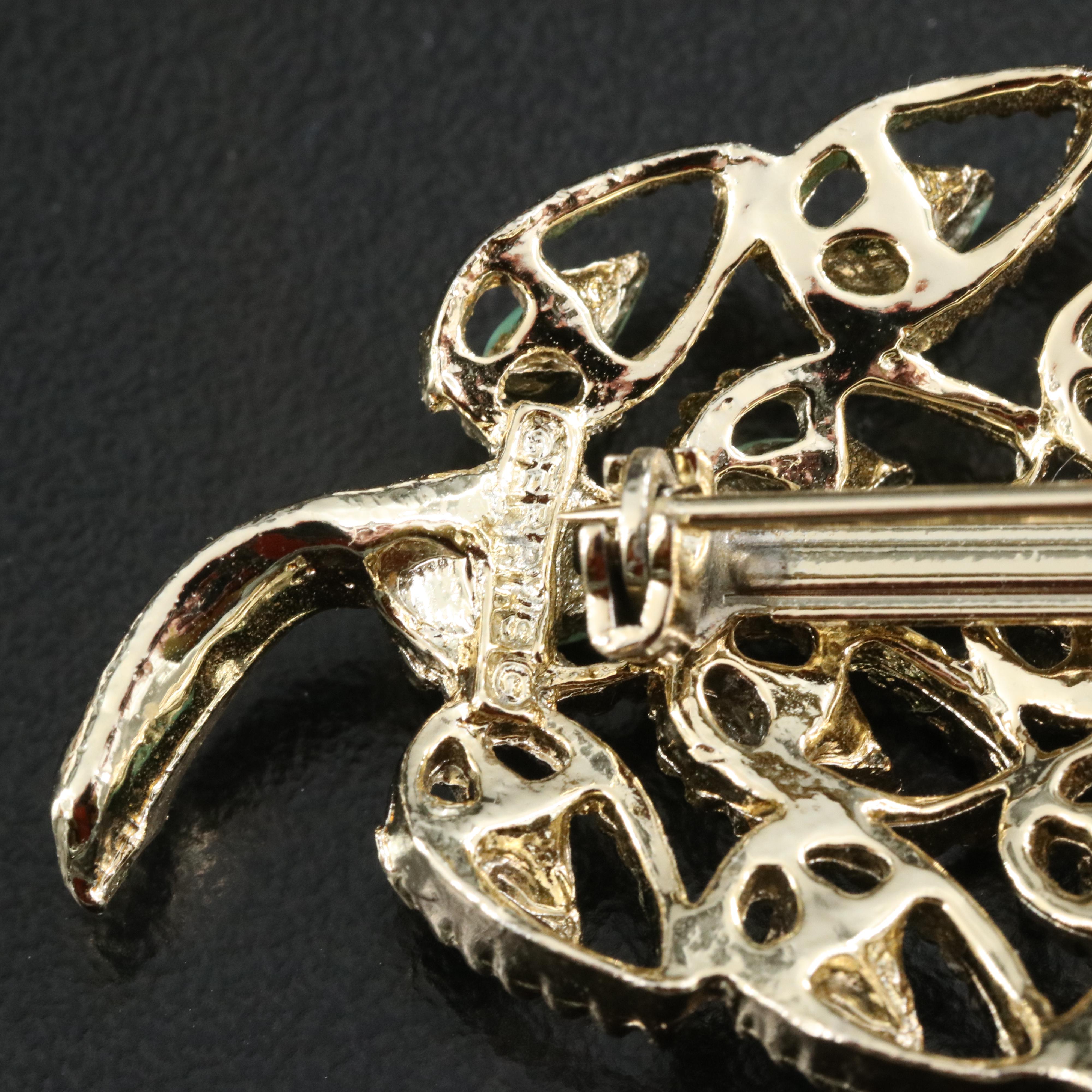 Christopher Radko Featured in Rhinestone Jewelry Collection