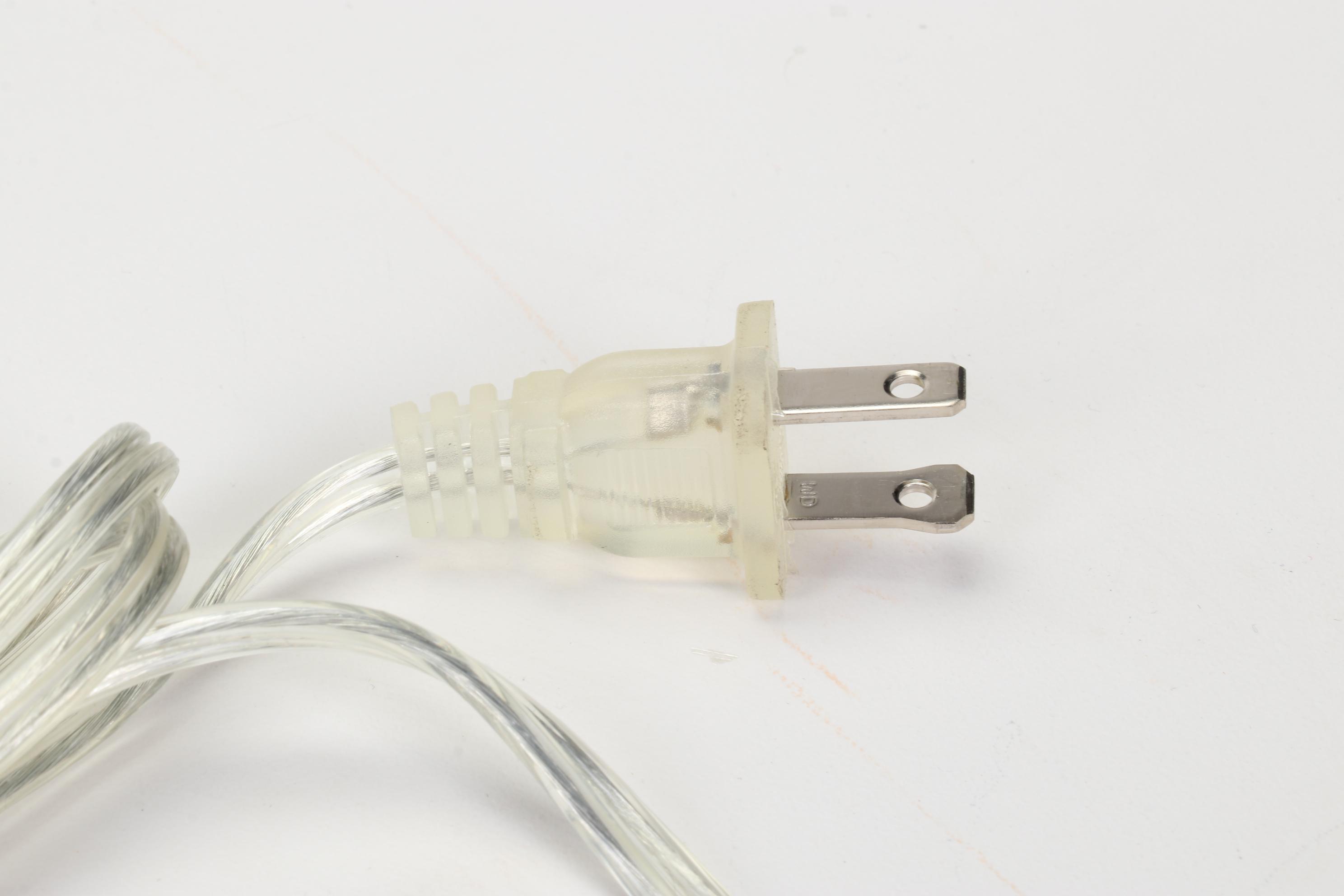 Blown Art Glass Table Lamp and Centerpiece Fruit Bowl