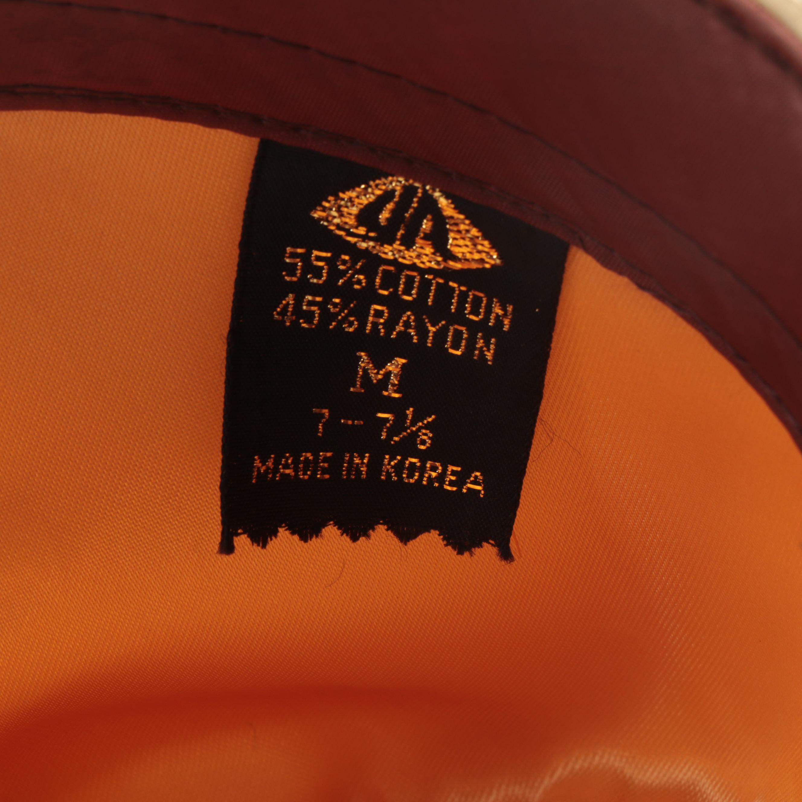 YA Longhorn Faux Suede Western Hat