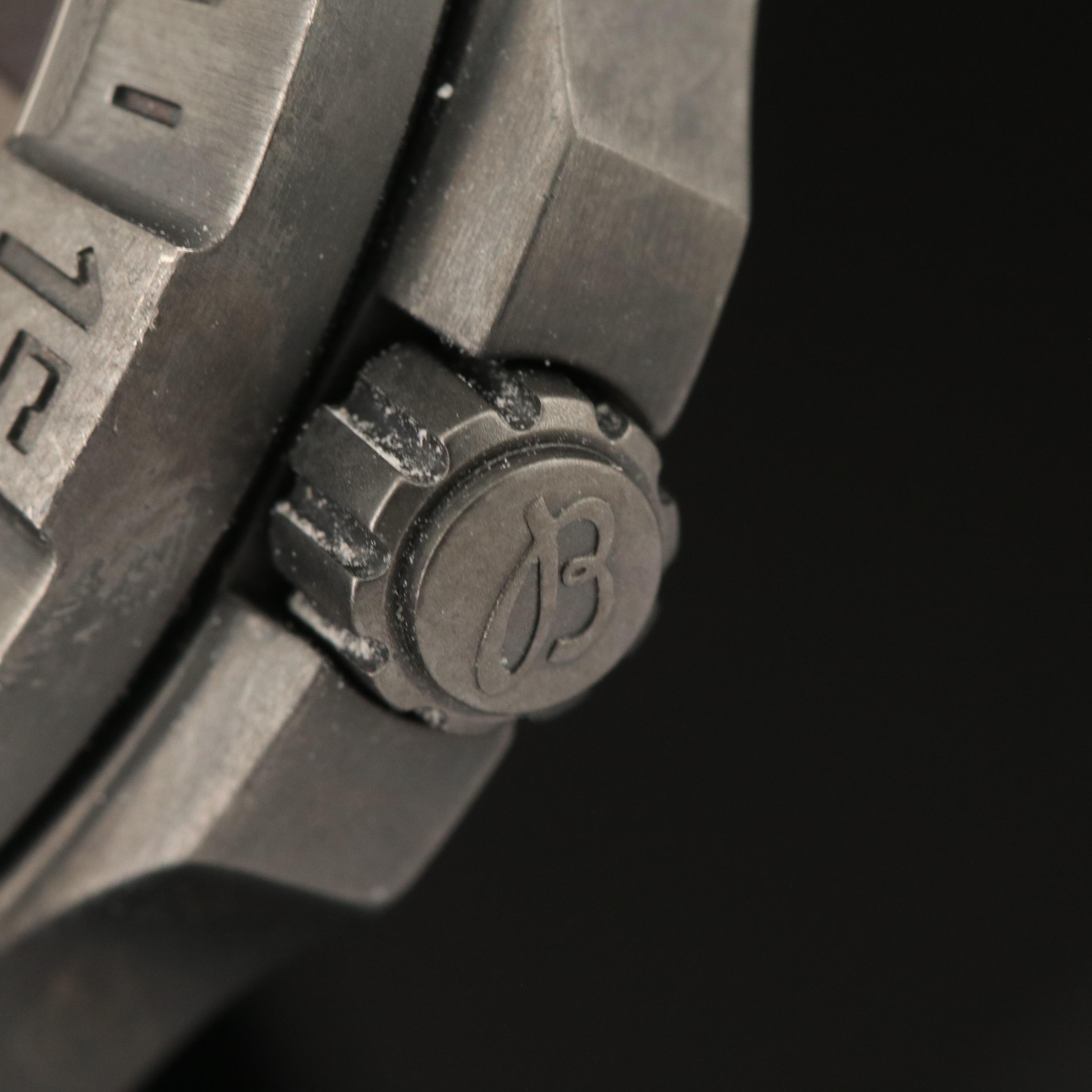 Breitling Aerospace Evo Titanium Watch